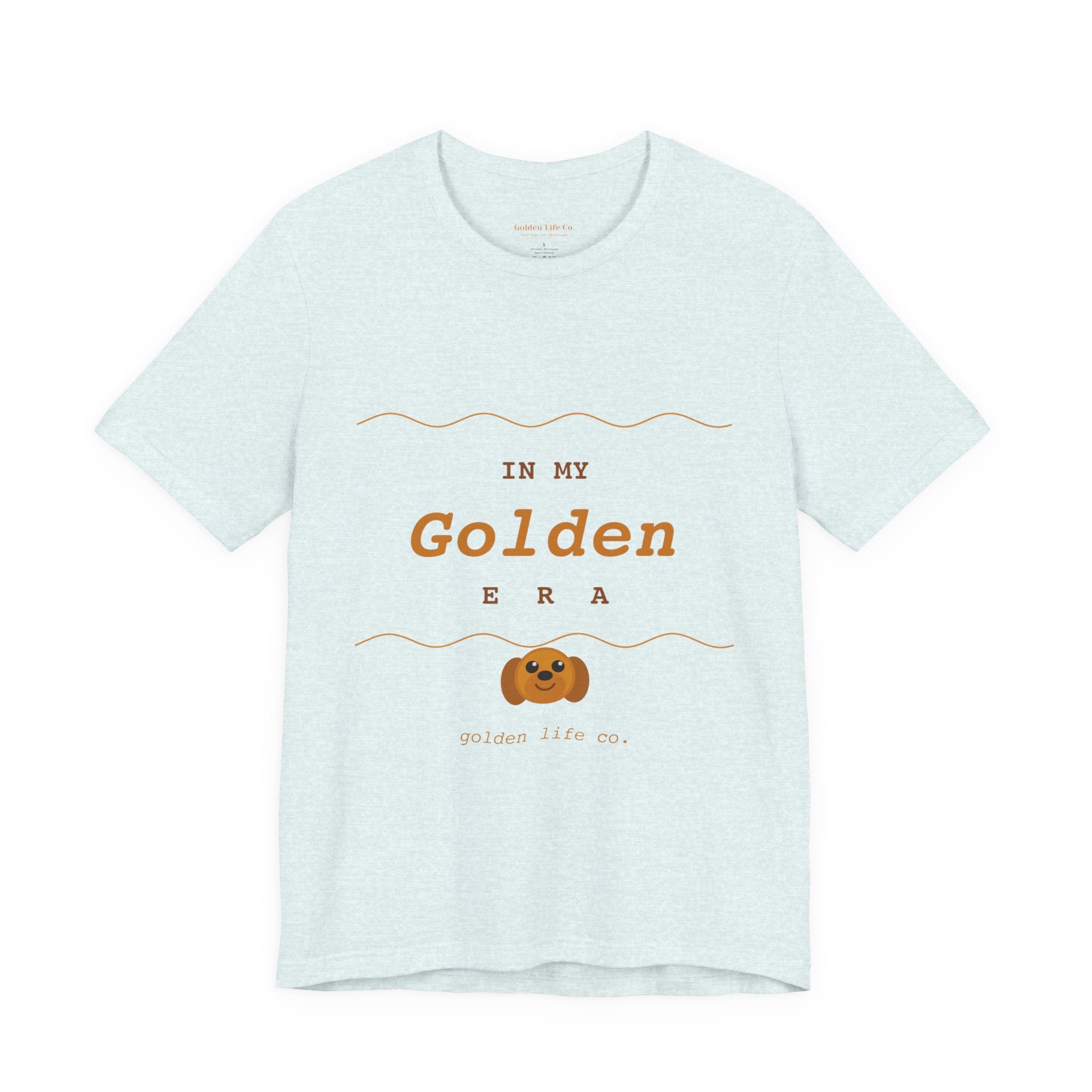 "In My Golden Era" Graphic Tee