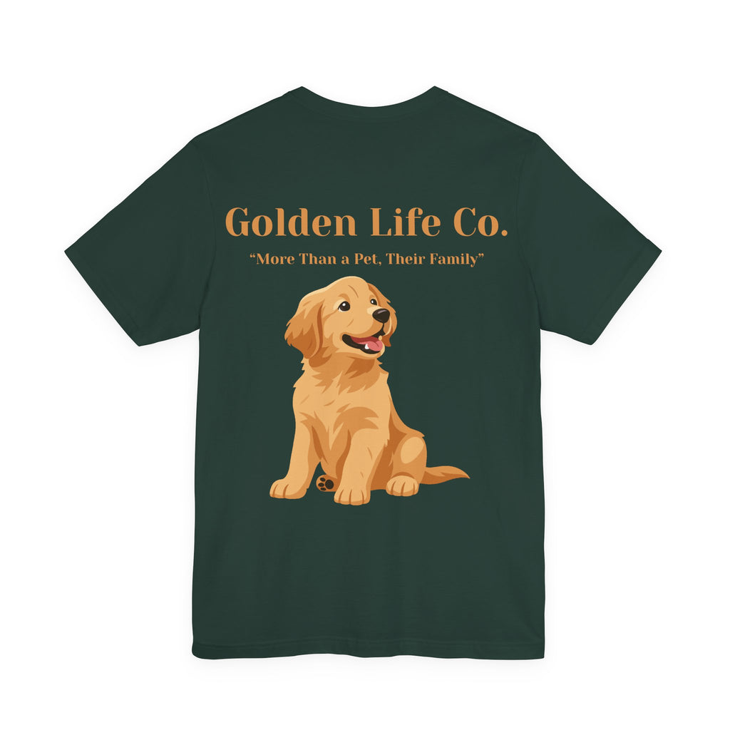 "Pocket Full of Golden" Graphic Tee