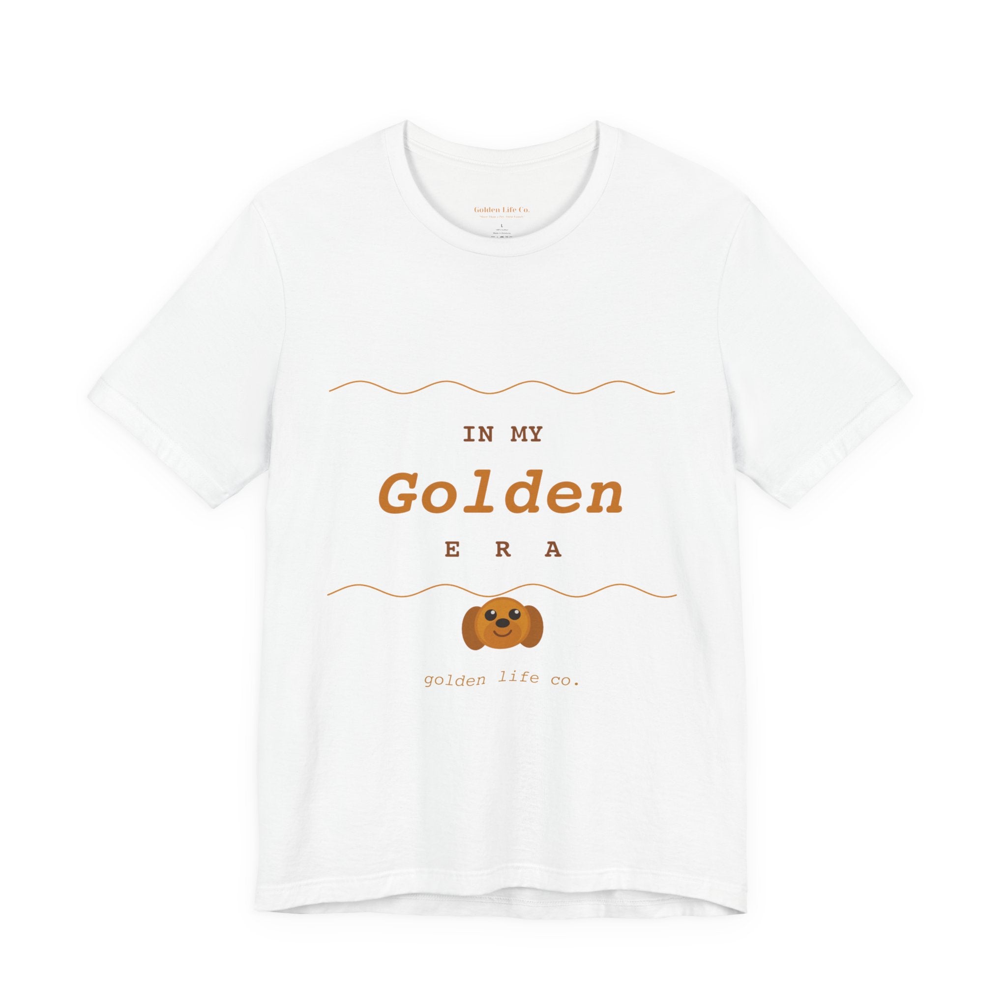 "In My Golden Era" Graphic Tee