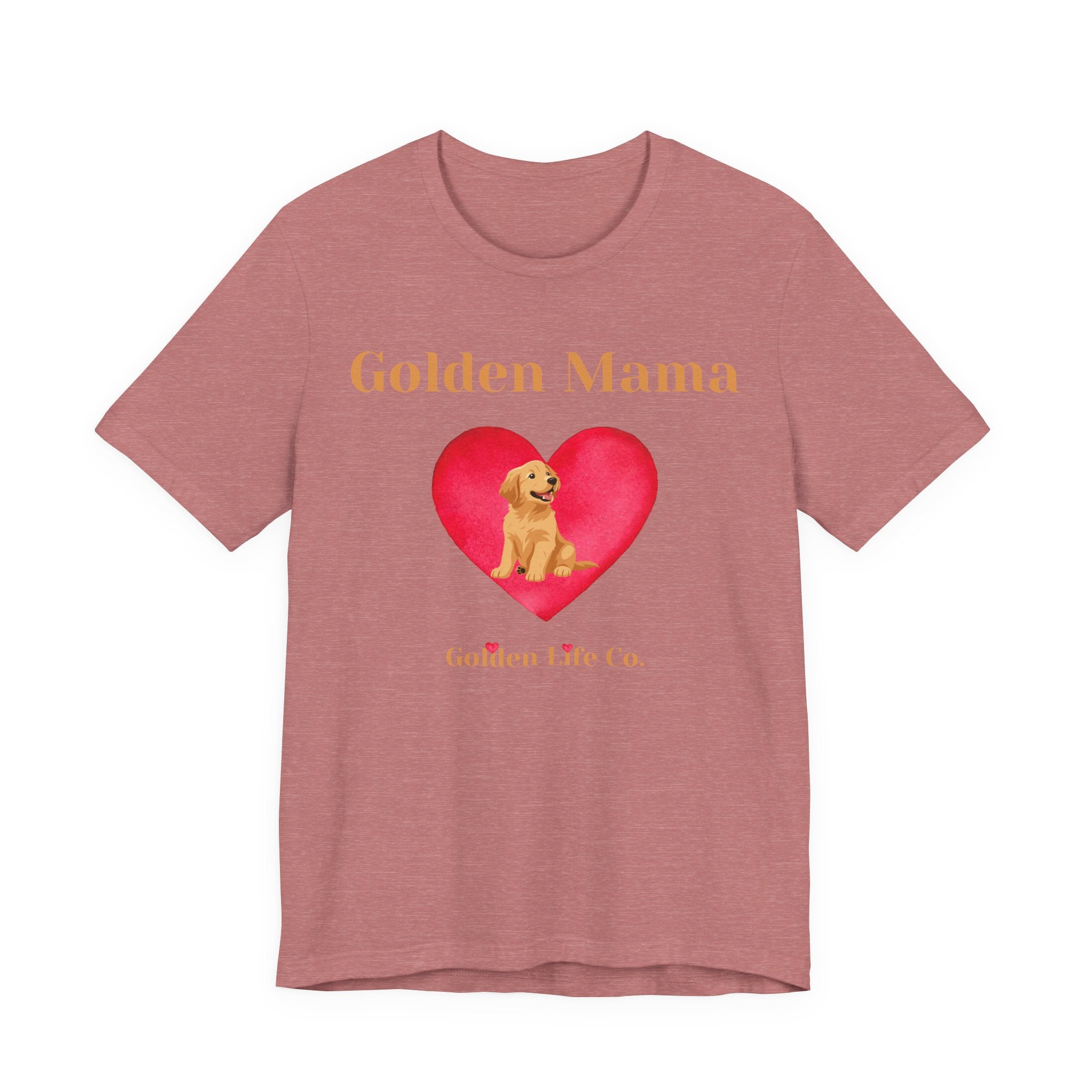 "Golden Mama" Graphic Tee