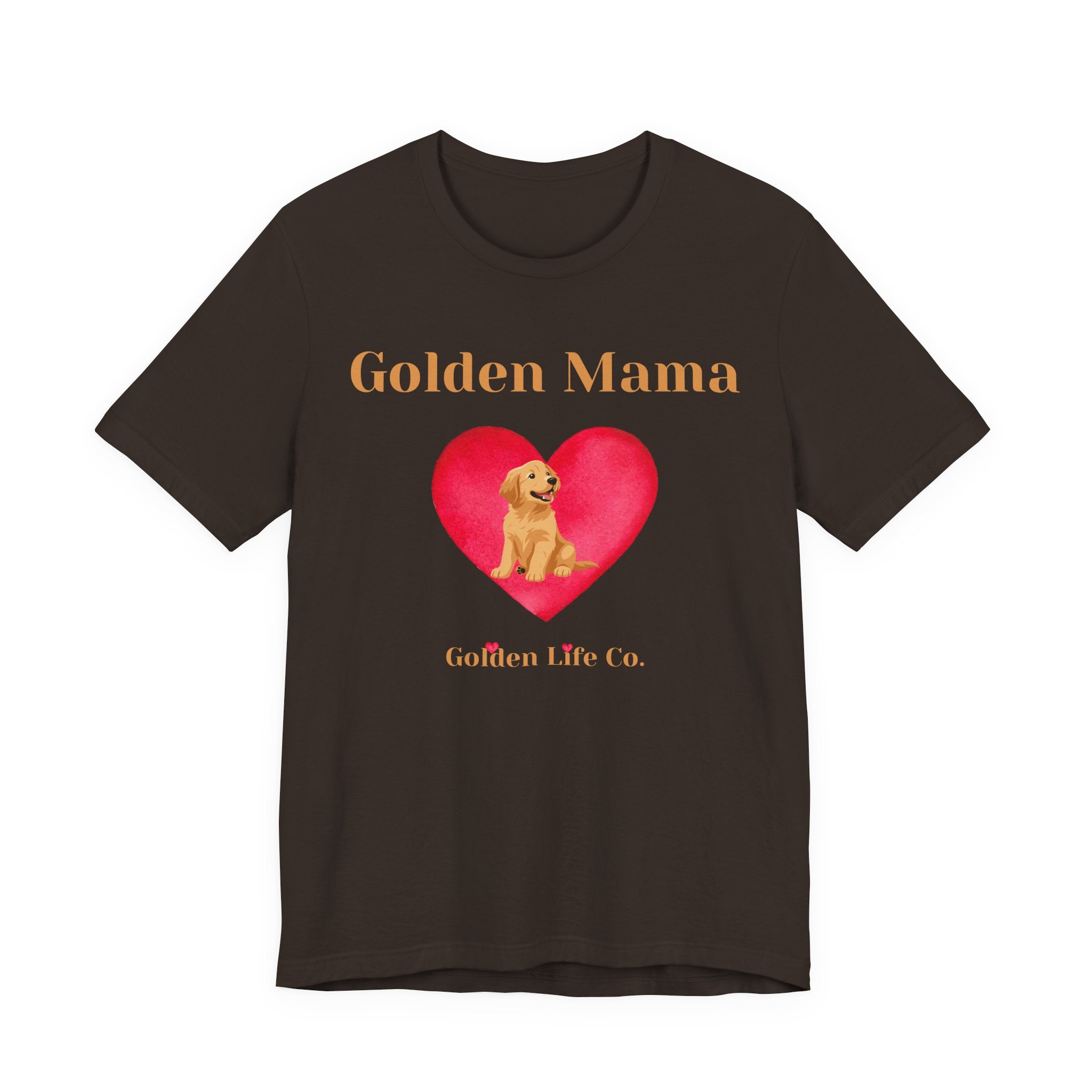 "Golden Mama" Graphic Tee