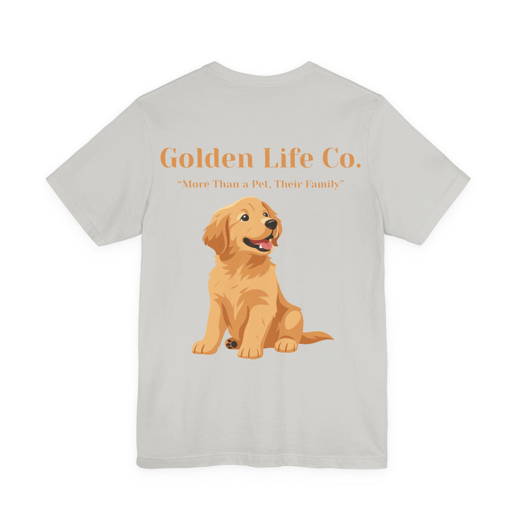 "Pocket Full of Golden" Graphic Tee