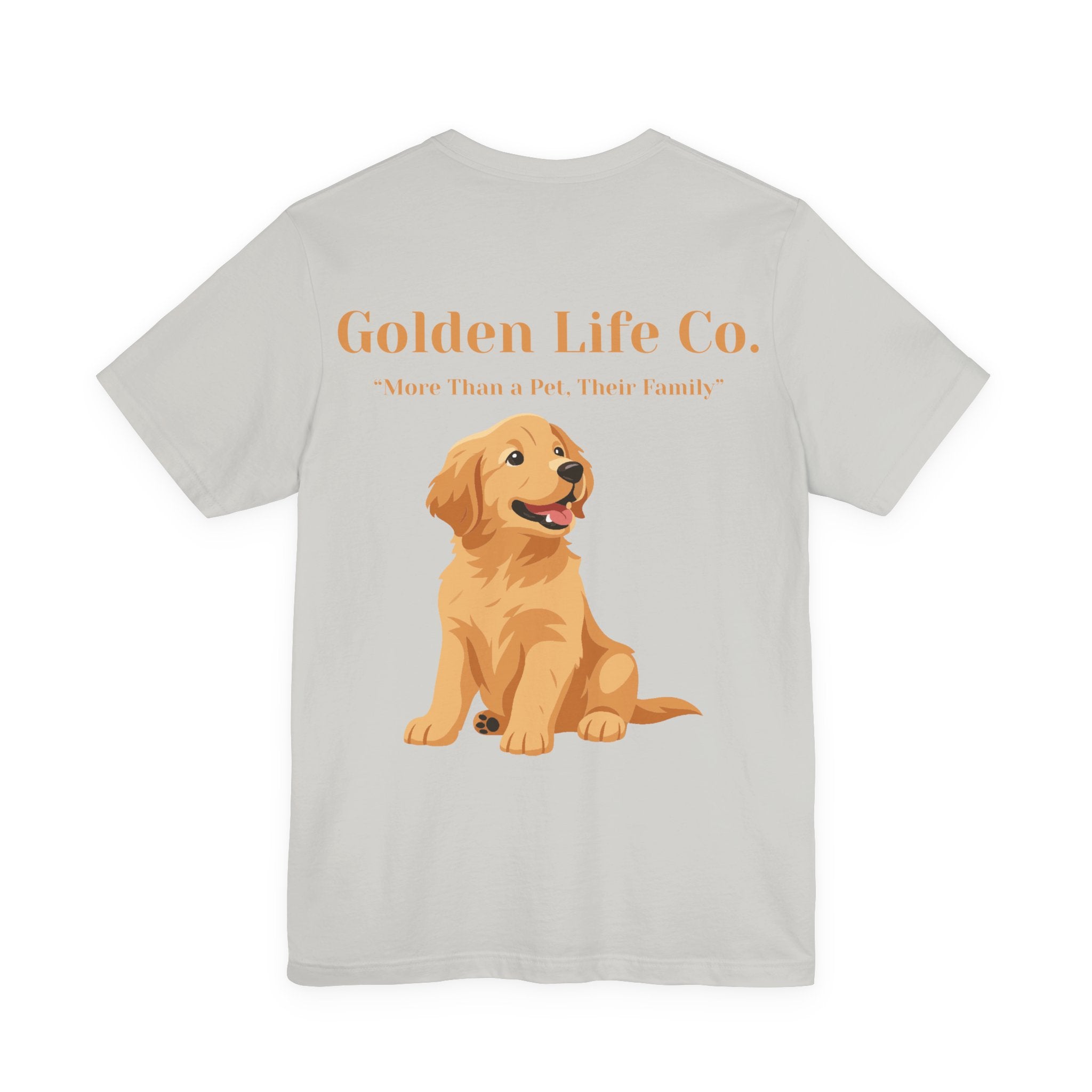 "Pocket Full of Golden" Graphic Tee