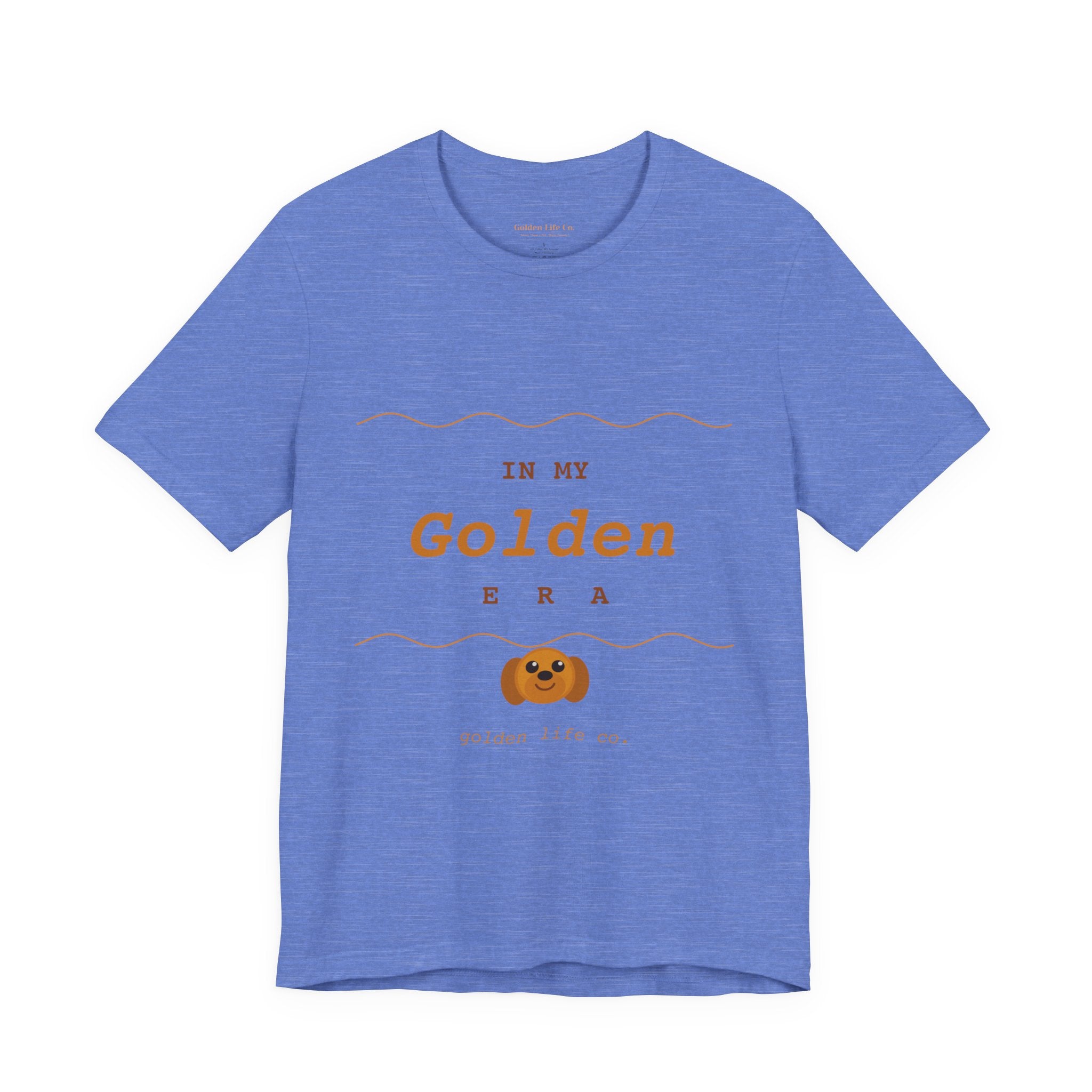"In My Golden Era" Graphic Tee