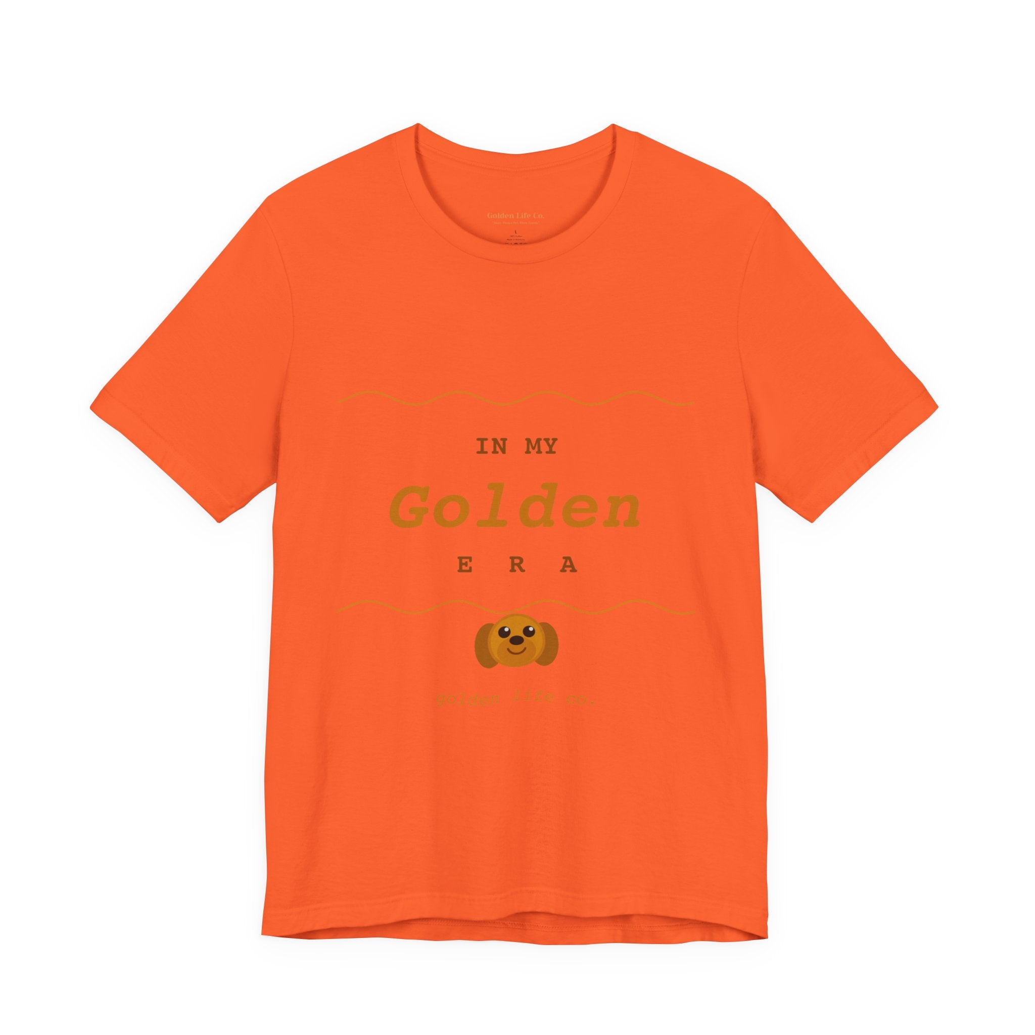 "In My Golden Era" Graphic Tee