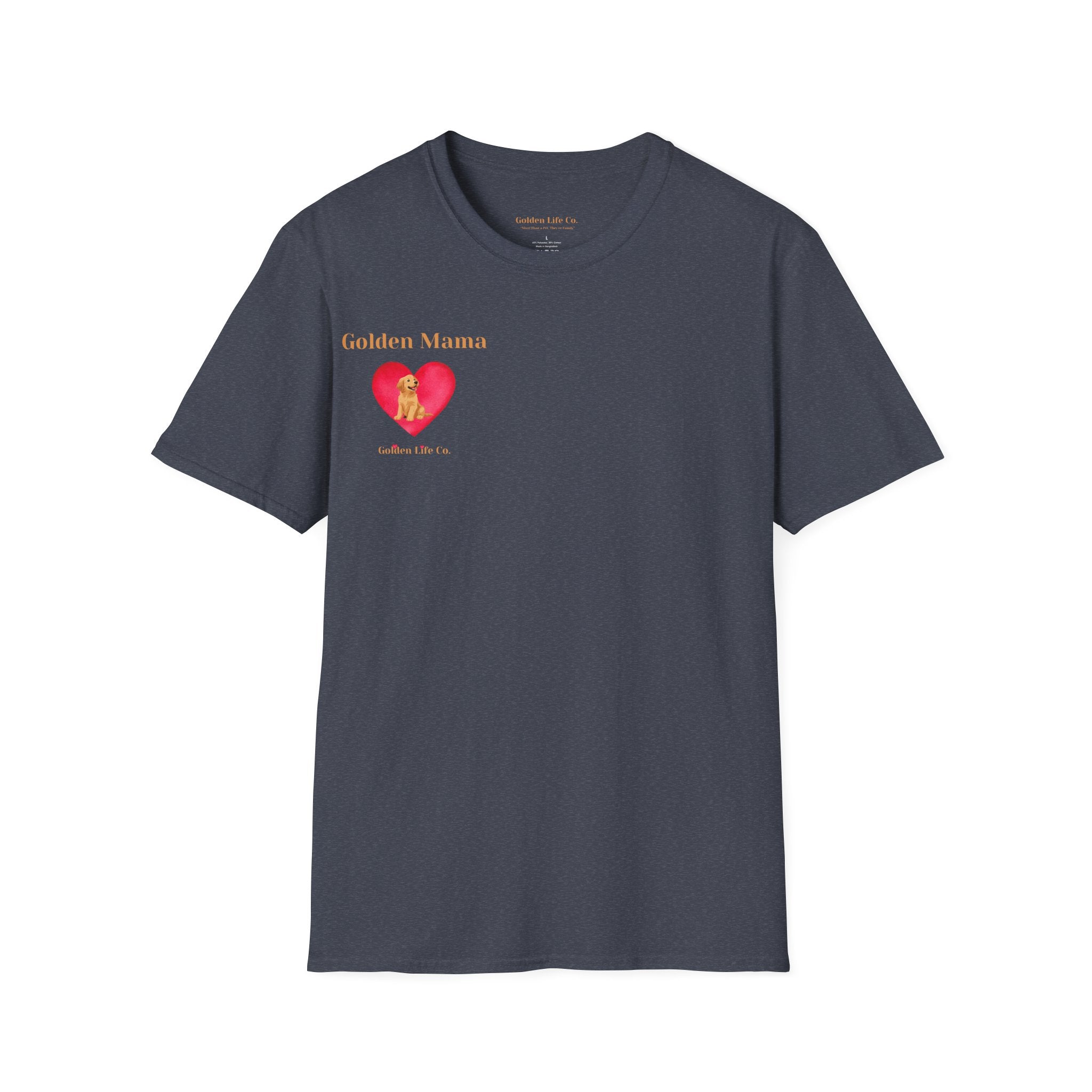 "Golden Mama" Graphic Tee