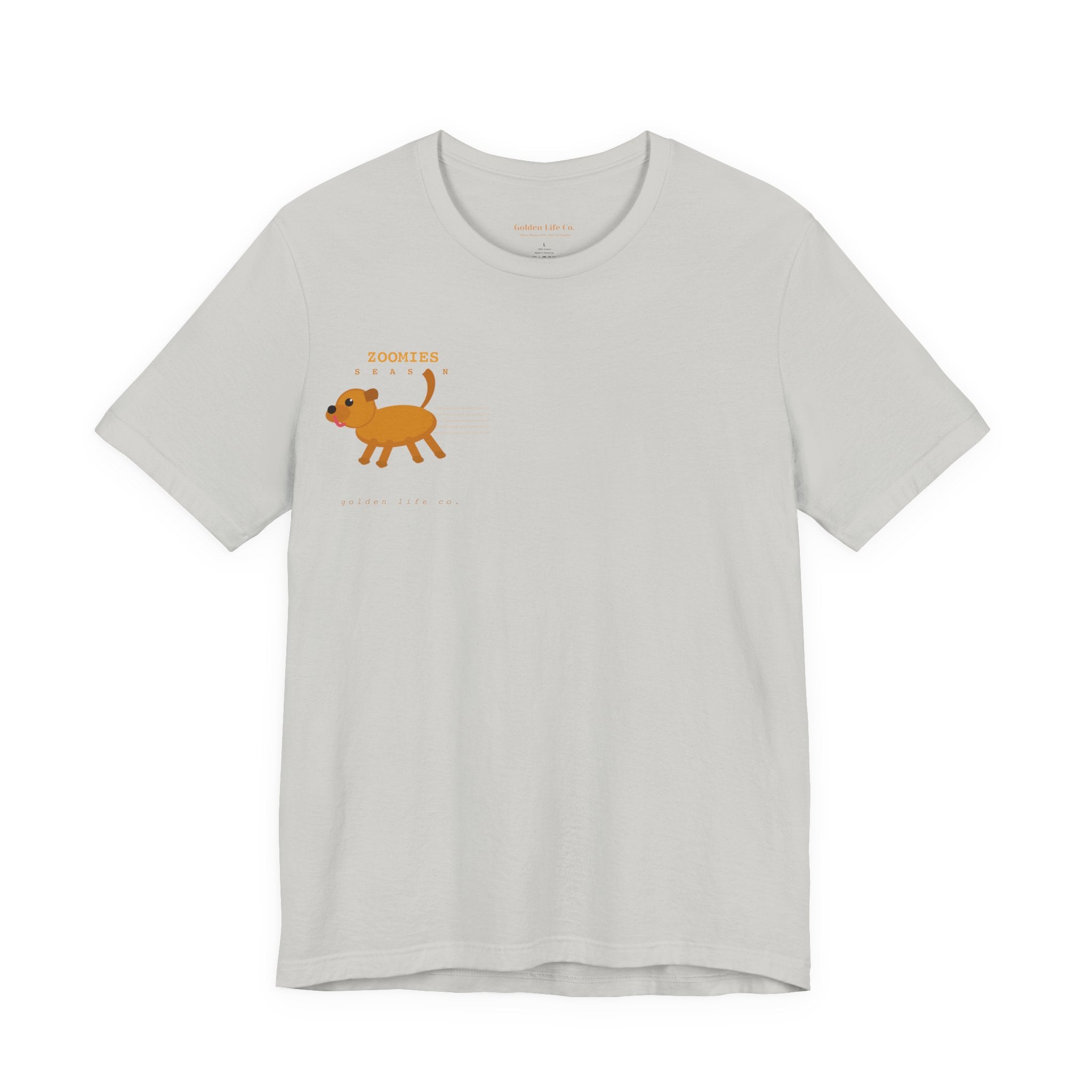 "Zoomies Season" Graphic Tee