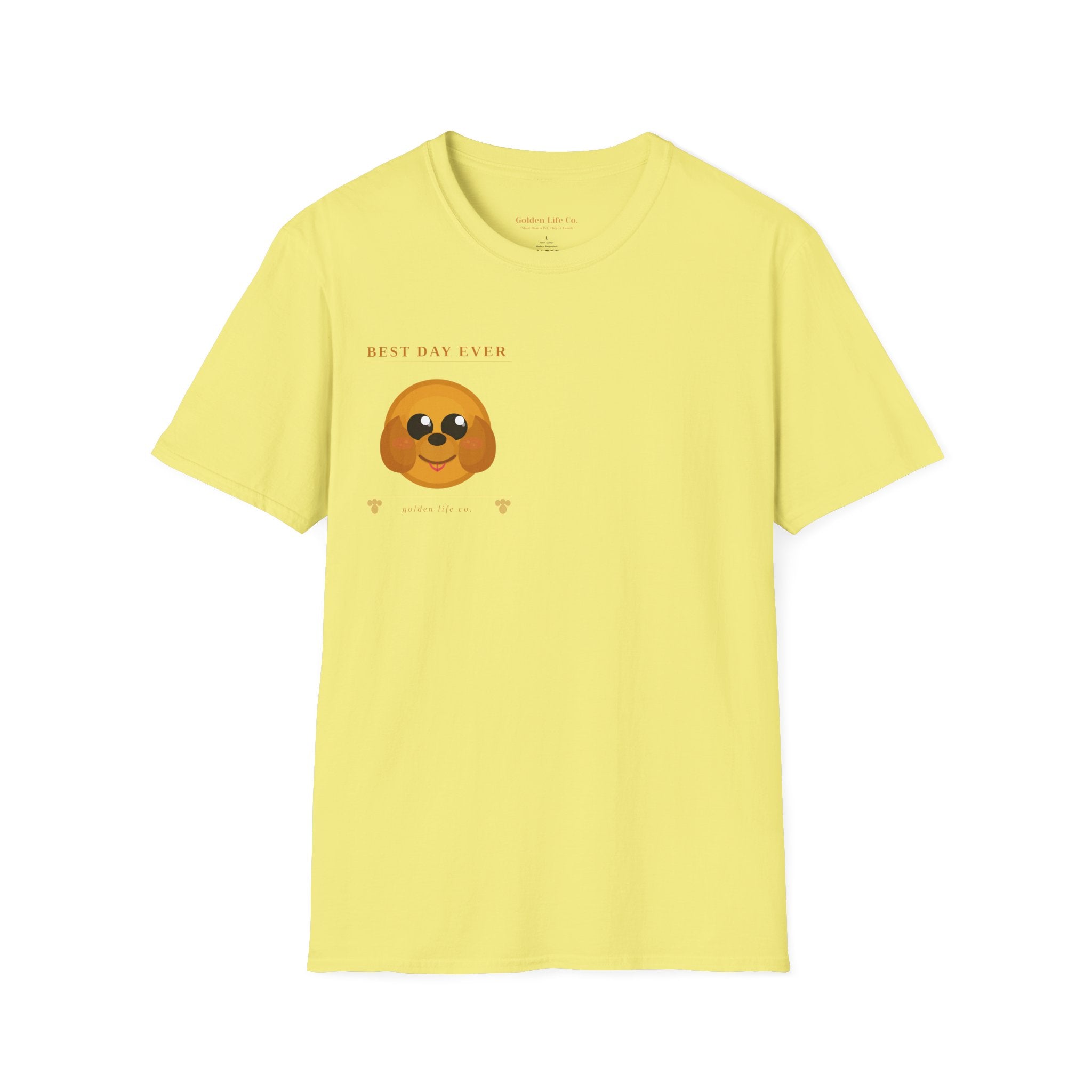 "Best Day Ever" Graphic Tee
