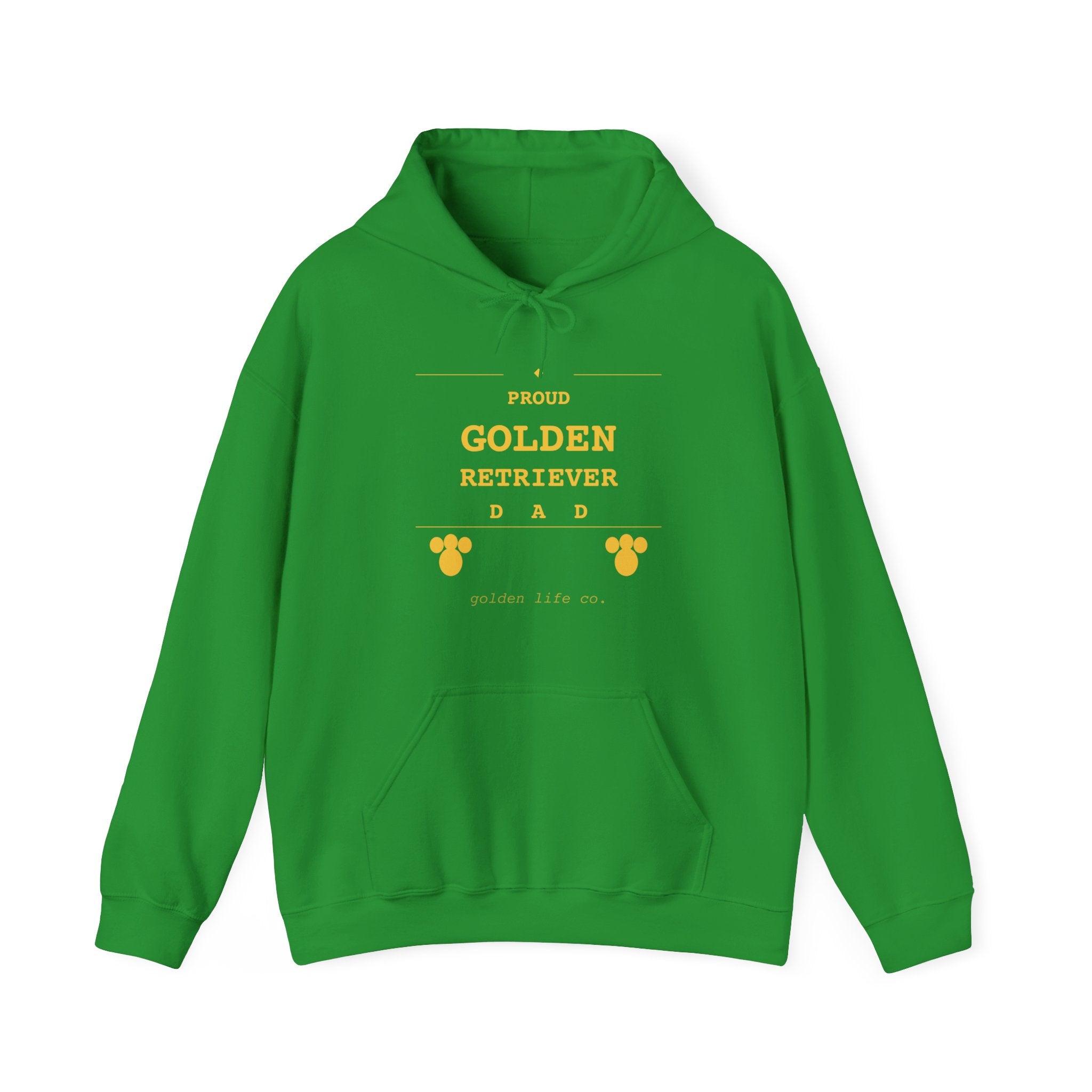 "Proud Dog Dad" Hoodie