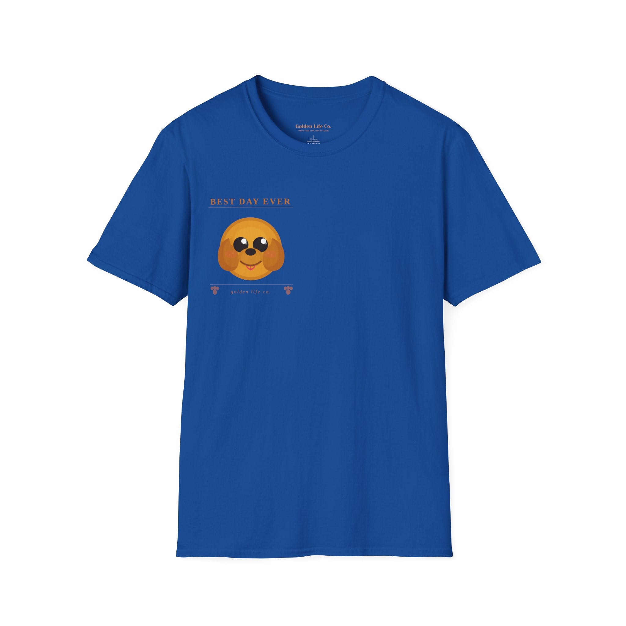 "Best Day Ever" Graphic Tee