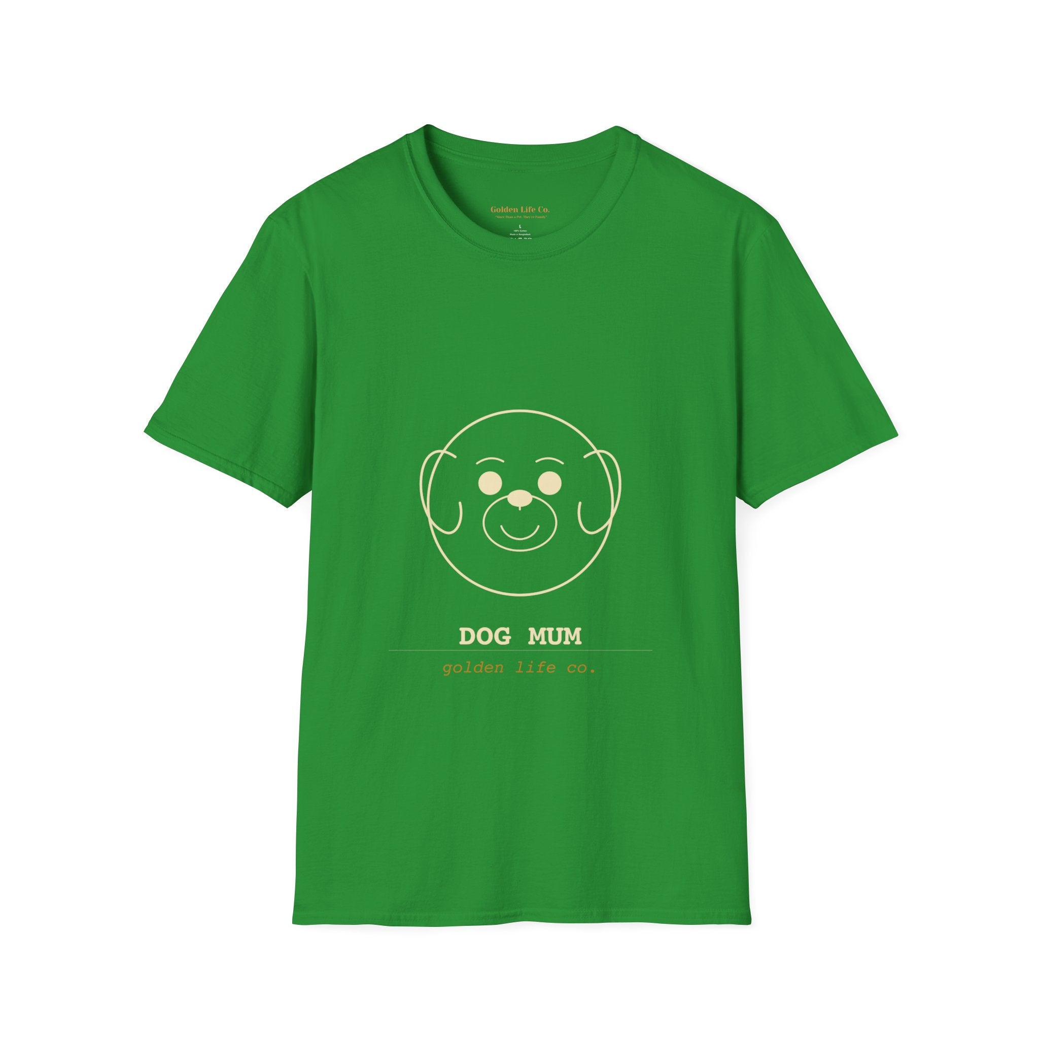 "Dog Mum" Graphic Tee
