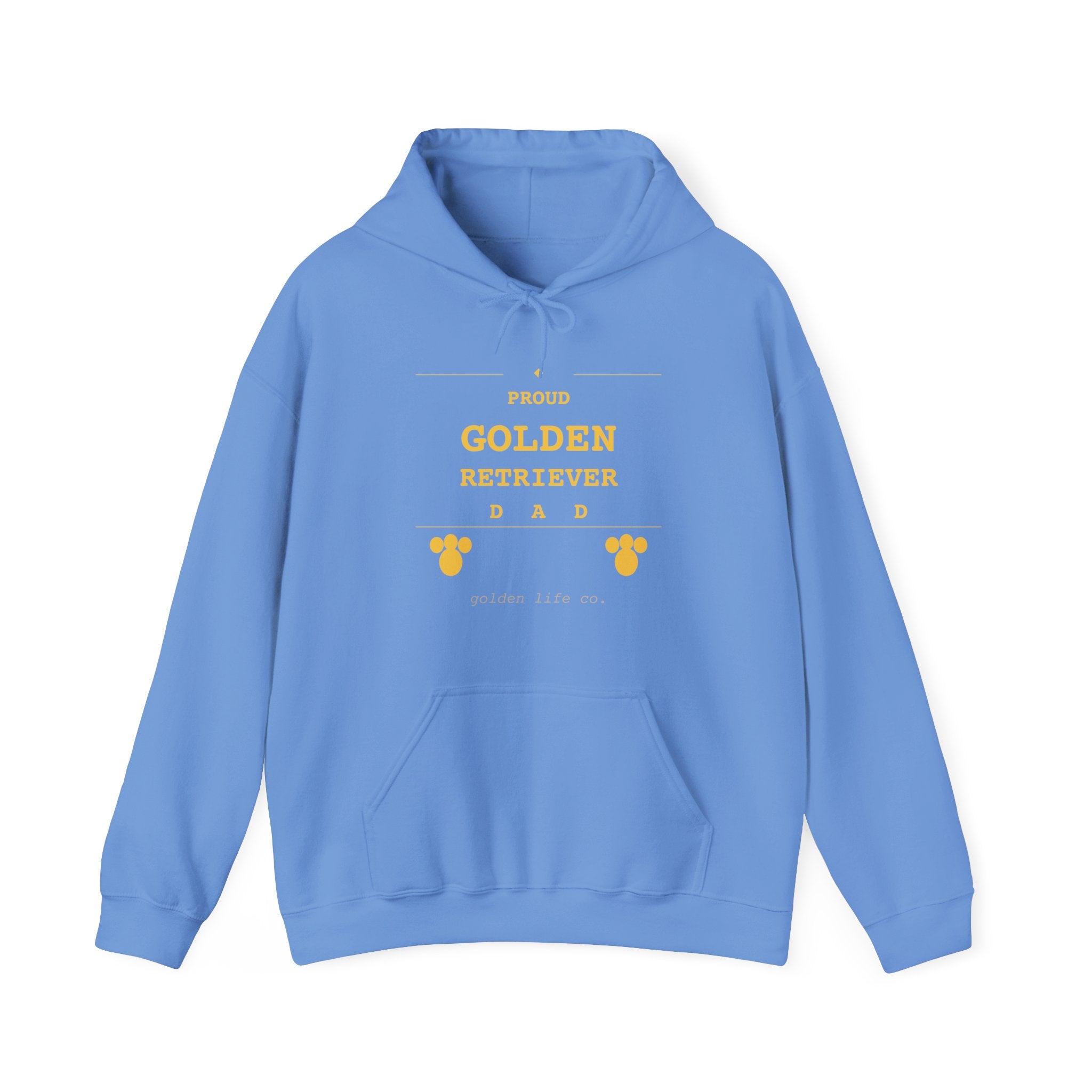 "Proud Dog Dad" Hoodie
