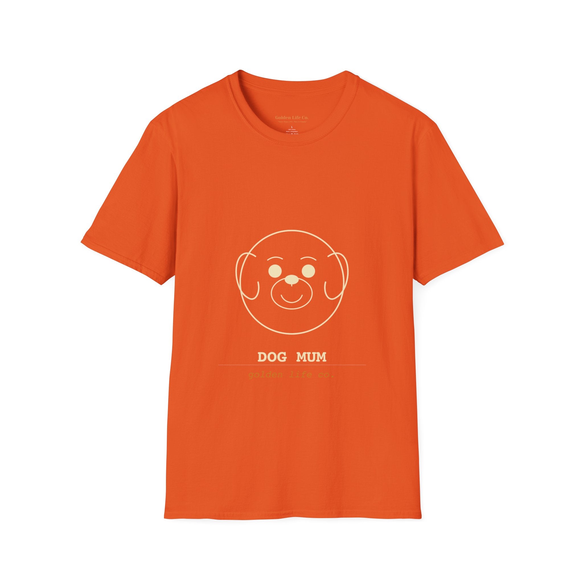 "Dog Mum" Graphic Tee