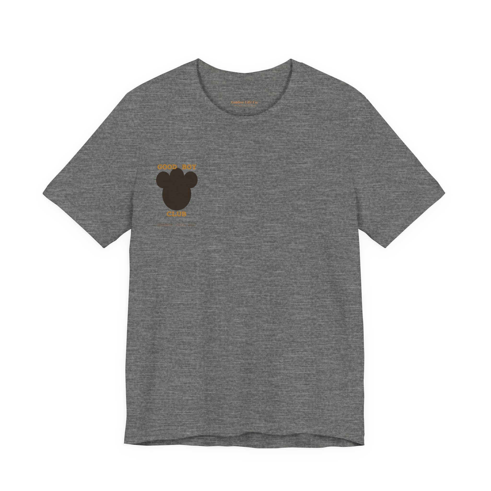 "Good Boy Club" Graphic Tee