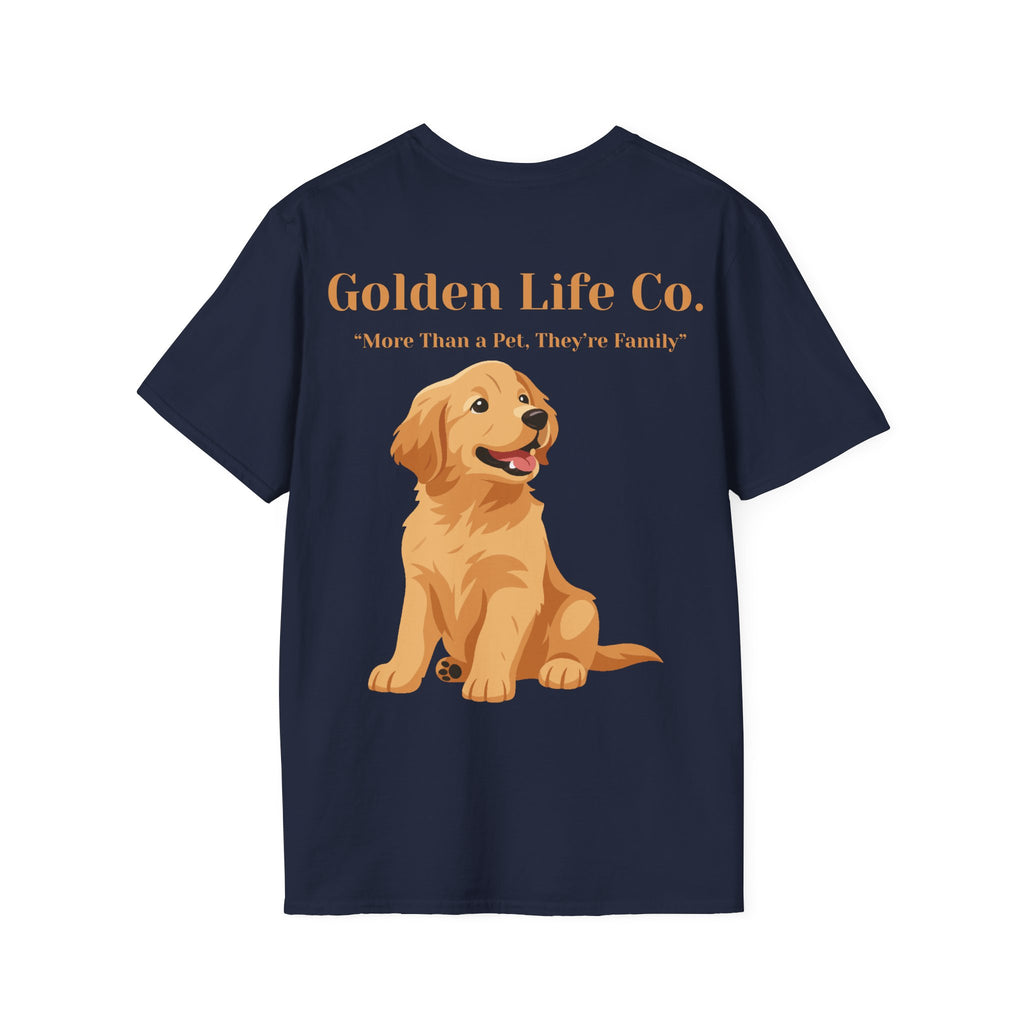 "Golden Mama" Graphic Tee