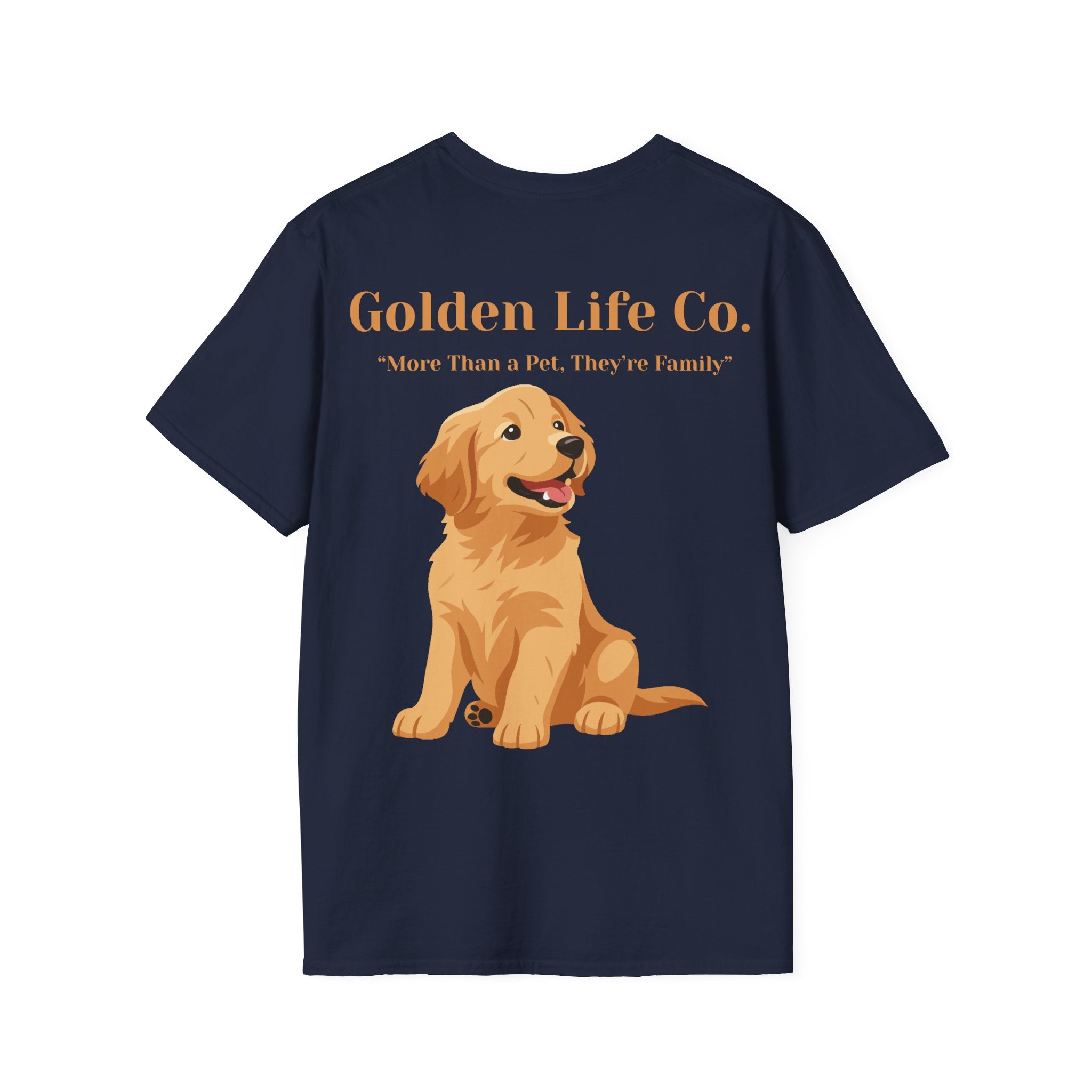 "Golden Mama" Graphic Tee