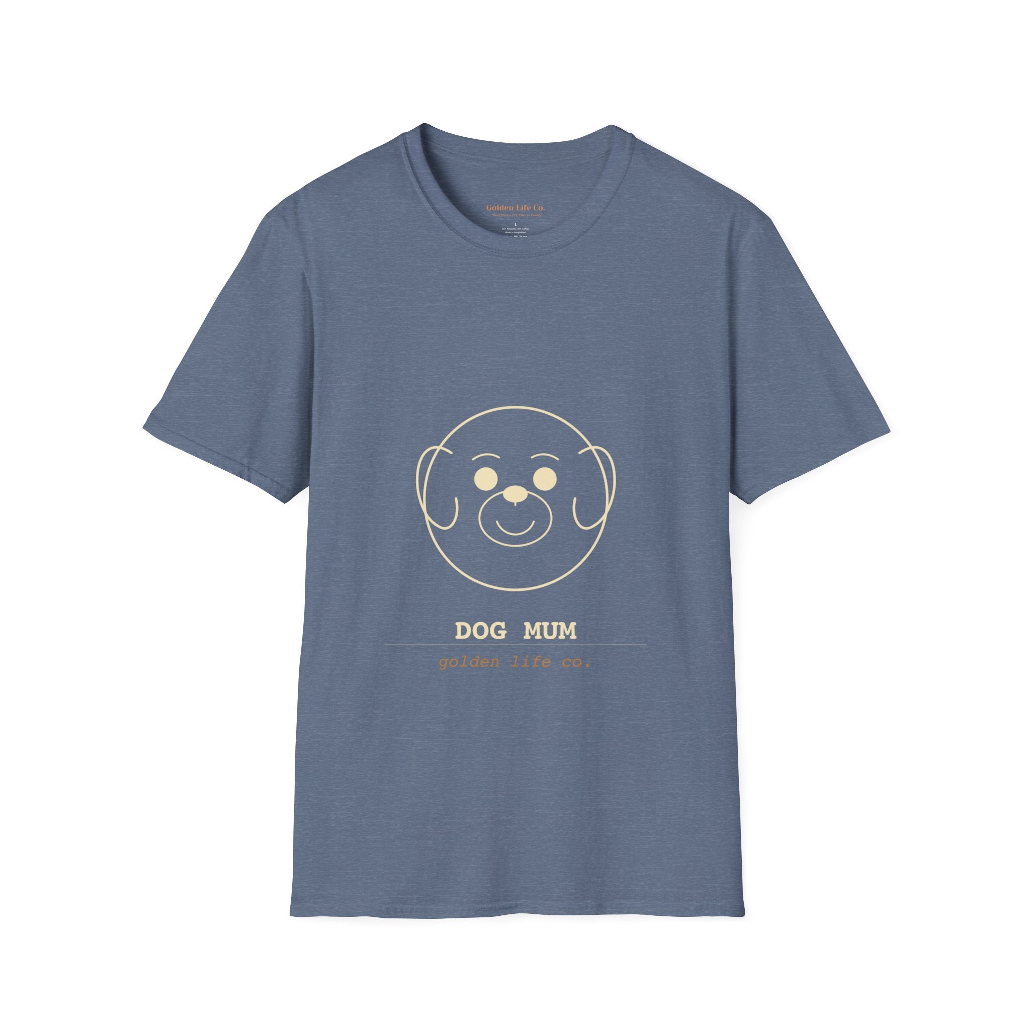 "Dog Mum" Graphic Tee