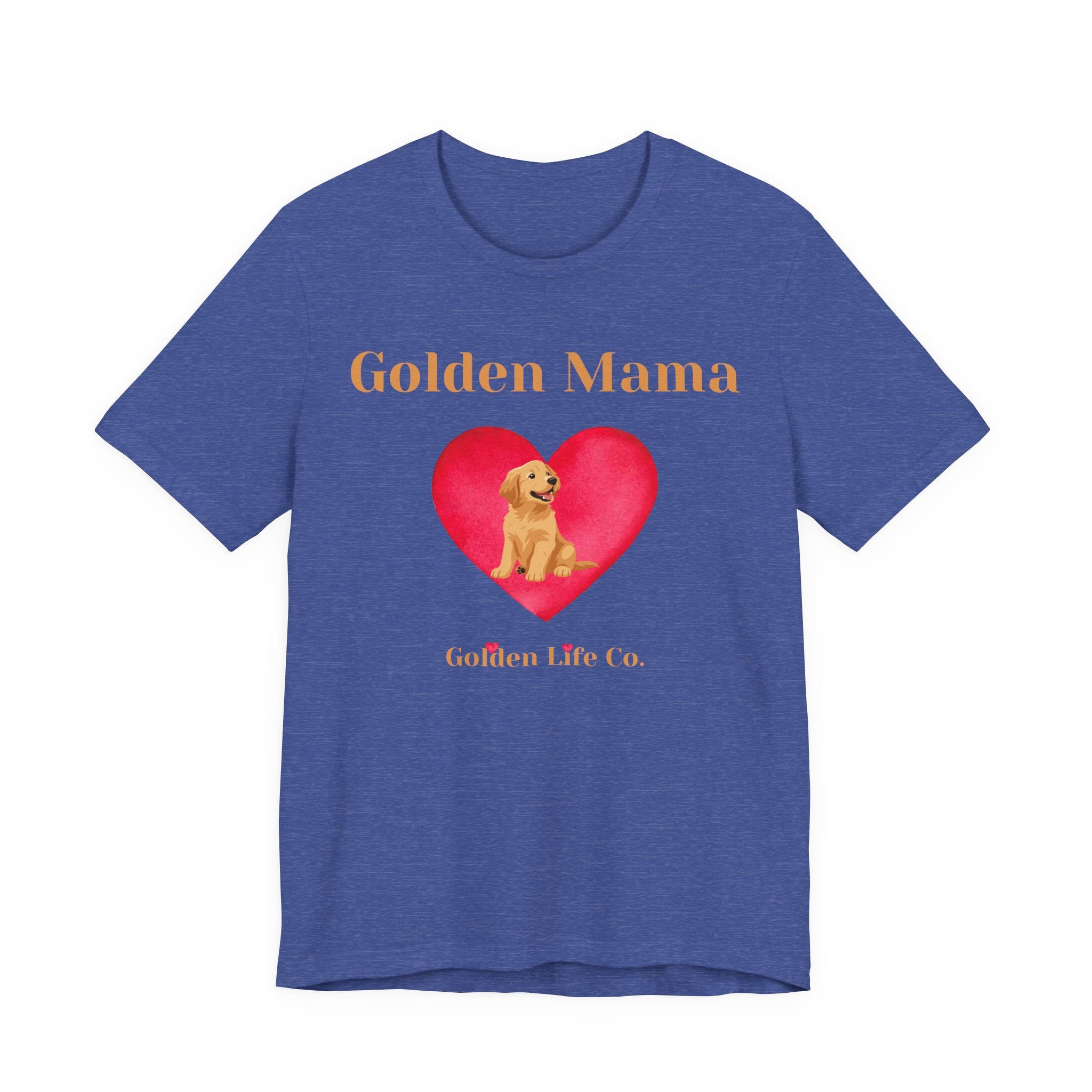 "Golden Mama" Graphic Tee