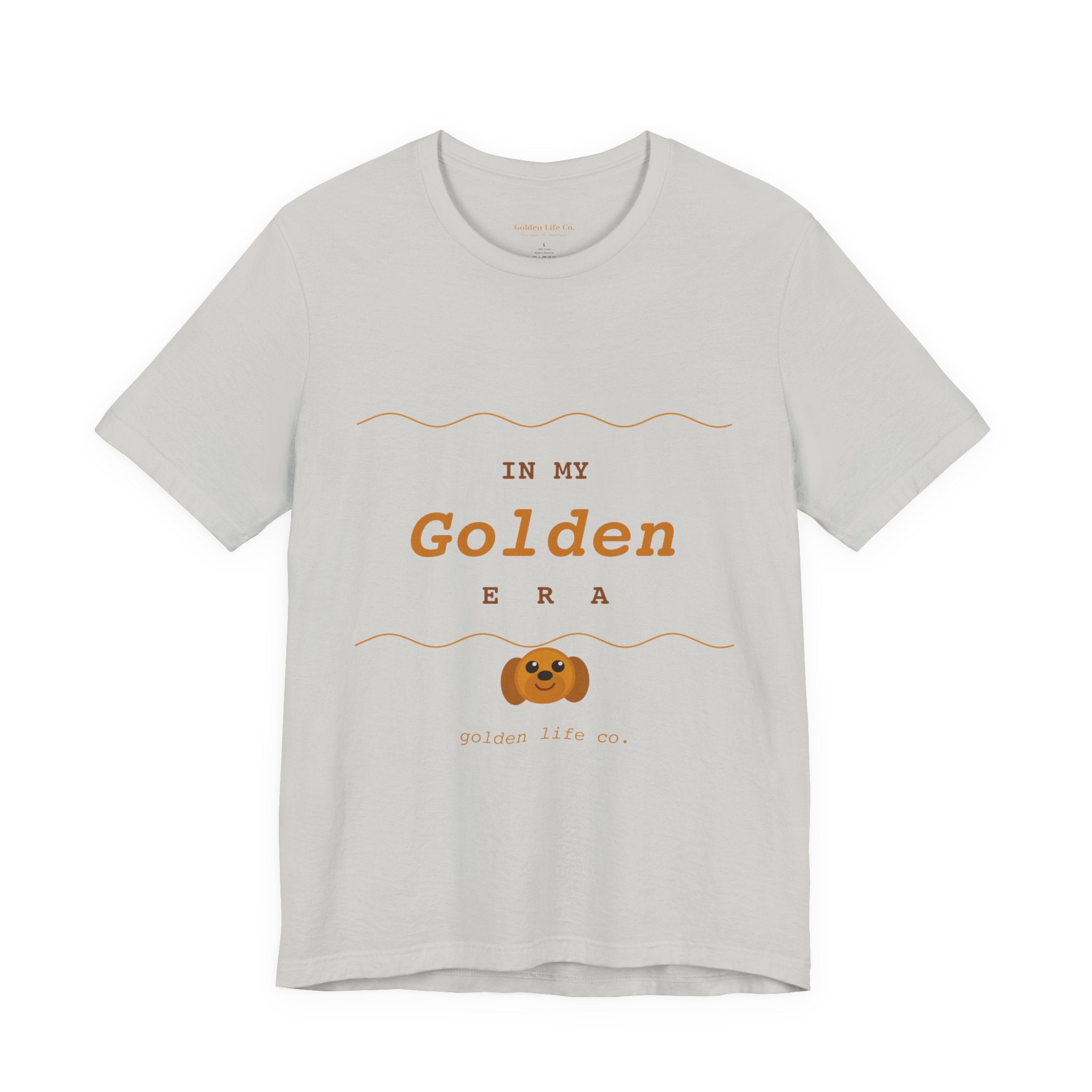 "In My Golden Era" Graphic Tee