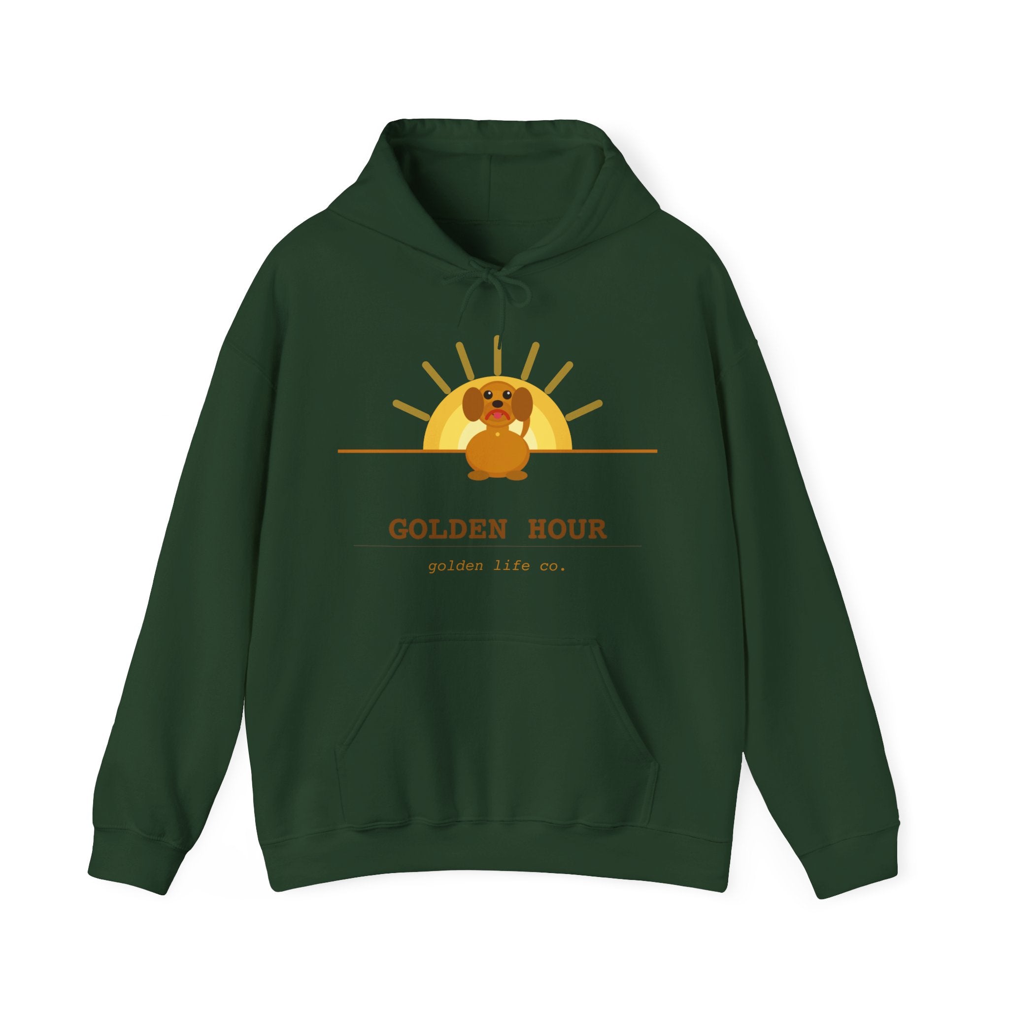 "Golden Hour" Hoodie