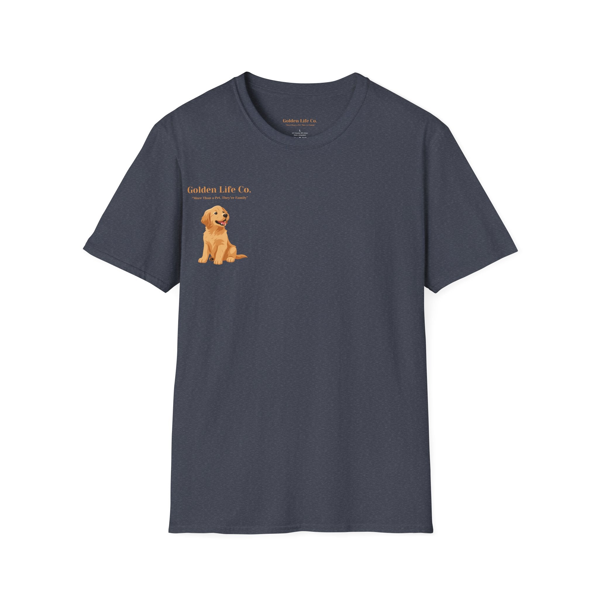 "World's Best Fetch Champ" Graphic Tee