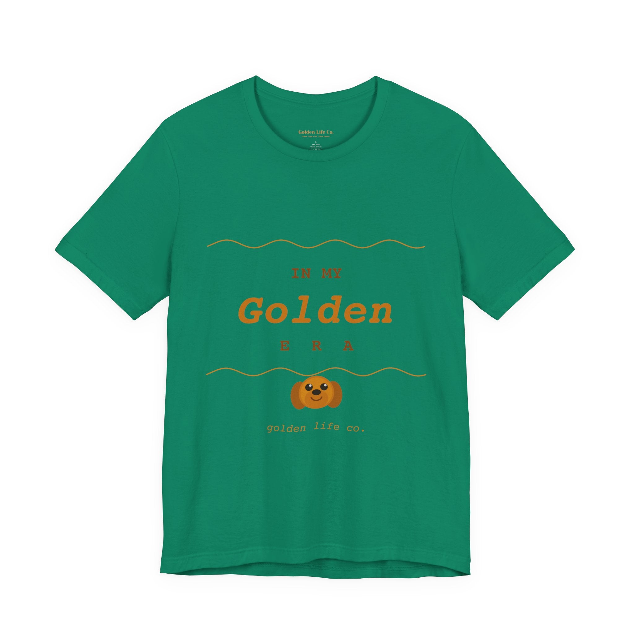 "In My Golden Era" Graphic Tee