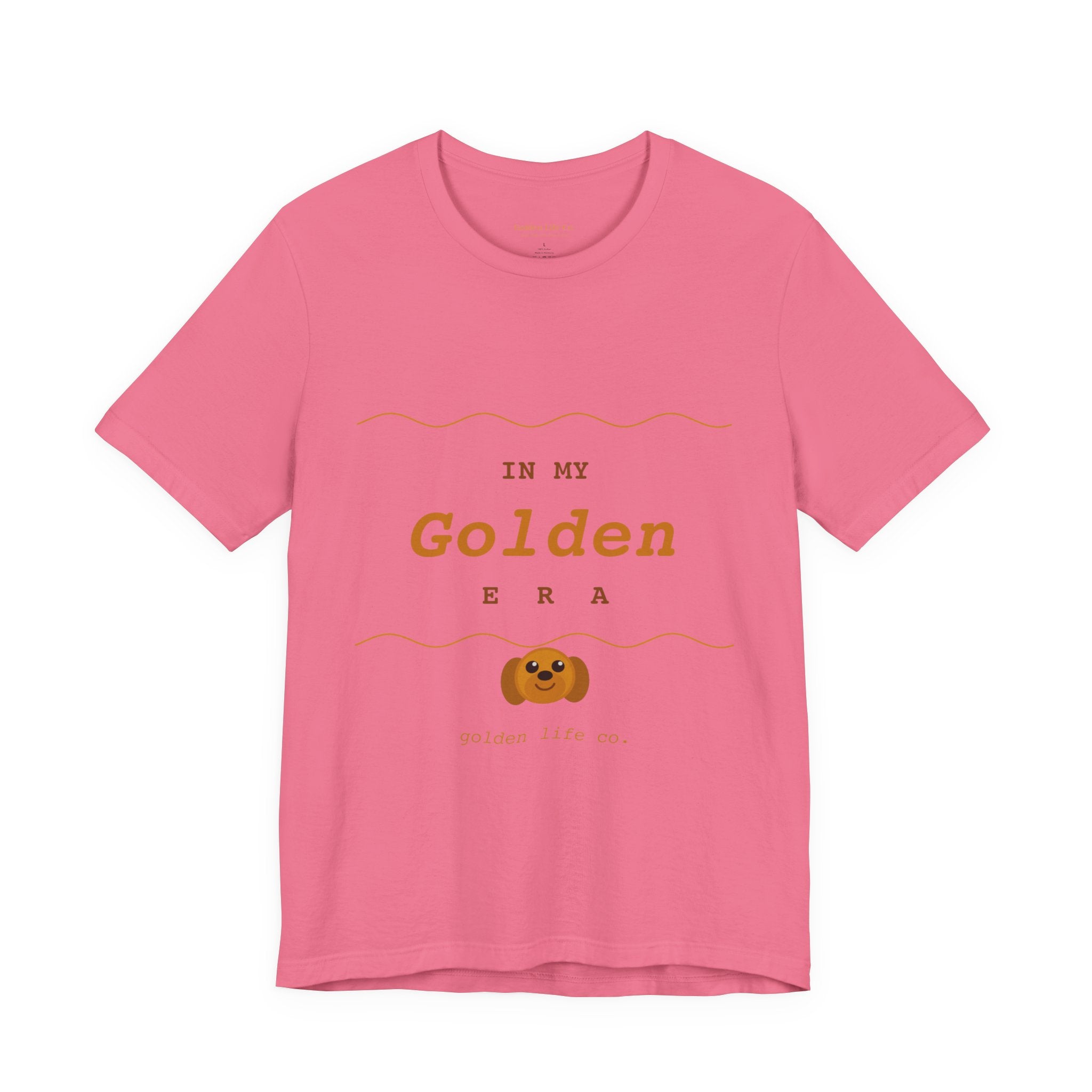 "In My Golden Era" Graphic Tee
