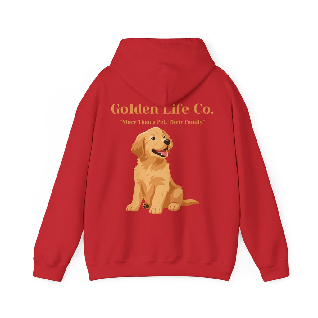 "Proud Dog Dad" Hoodie
