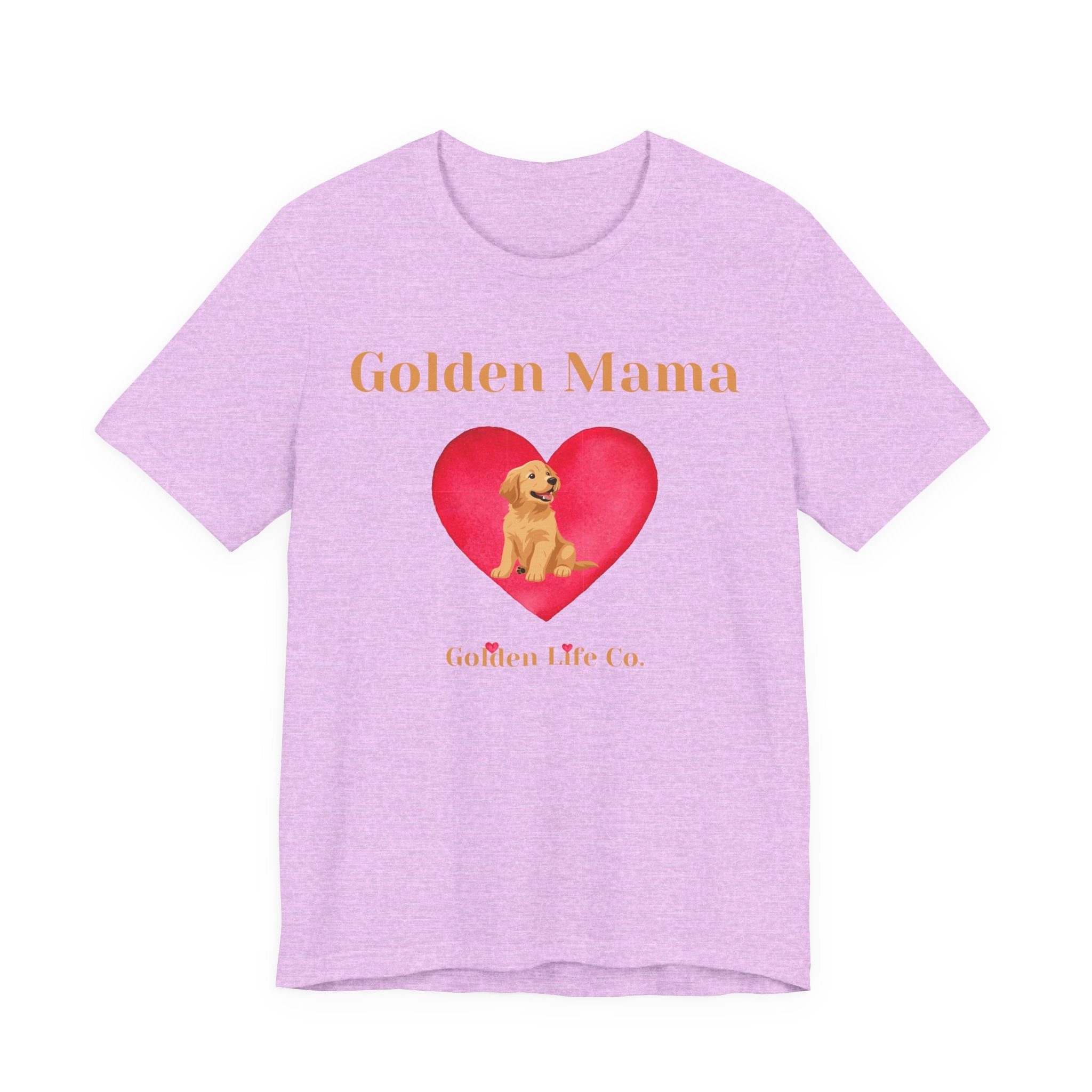 "Golden Mama" Graphic Tee