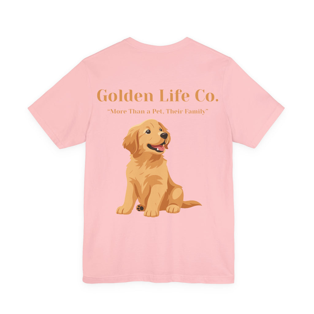 "Pocket Full of Golden" Graphic Tee