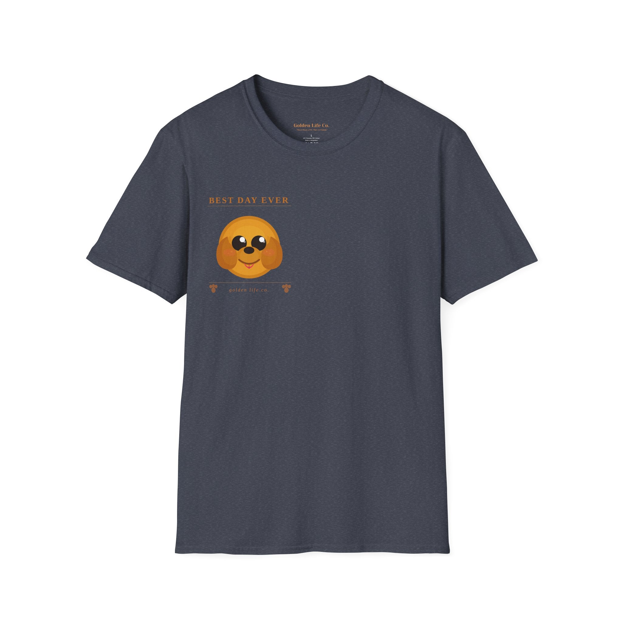 "Best Day Ever" Graphic Tee