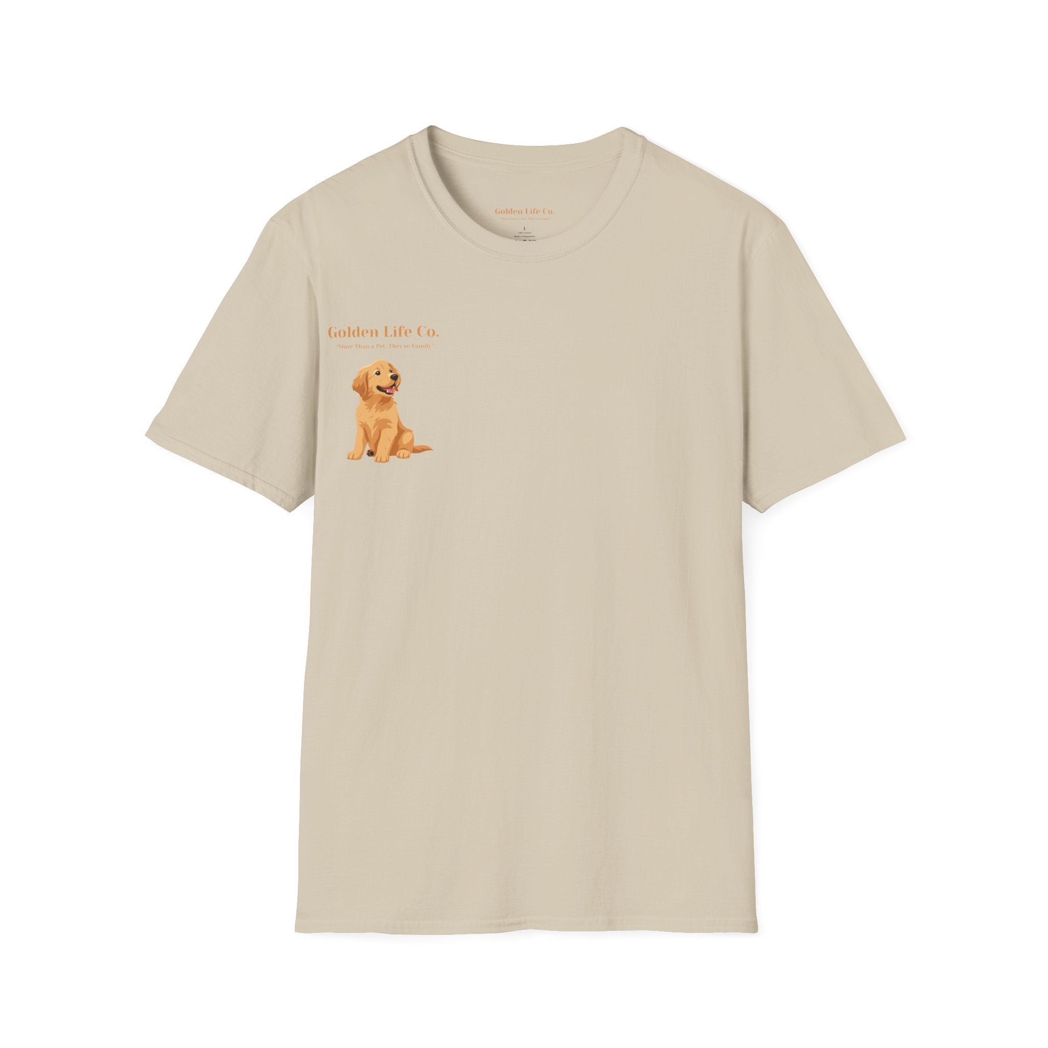 "World's Best Fetch Champ" Graphic Tee