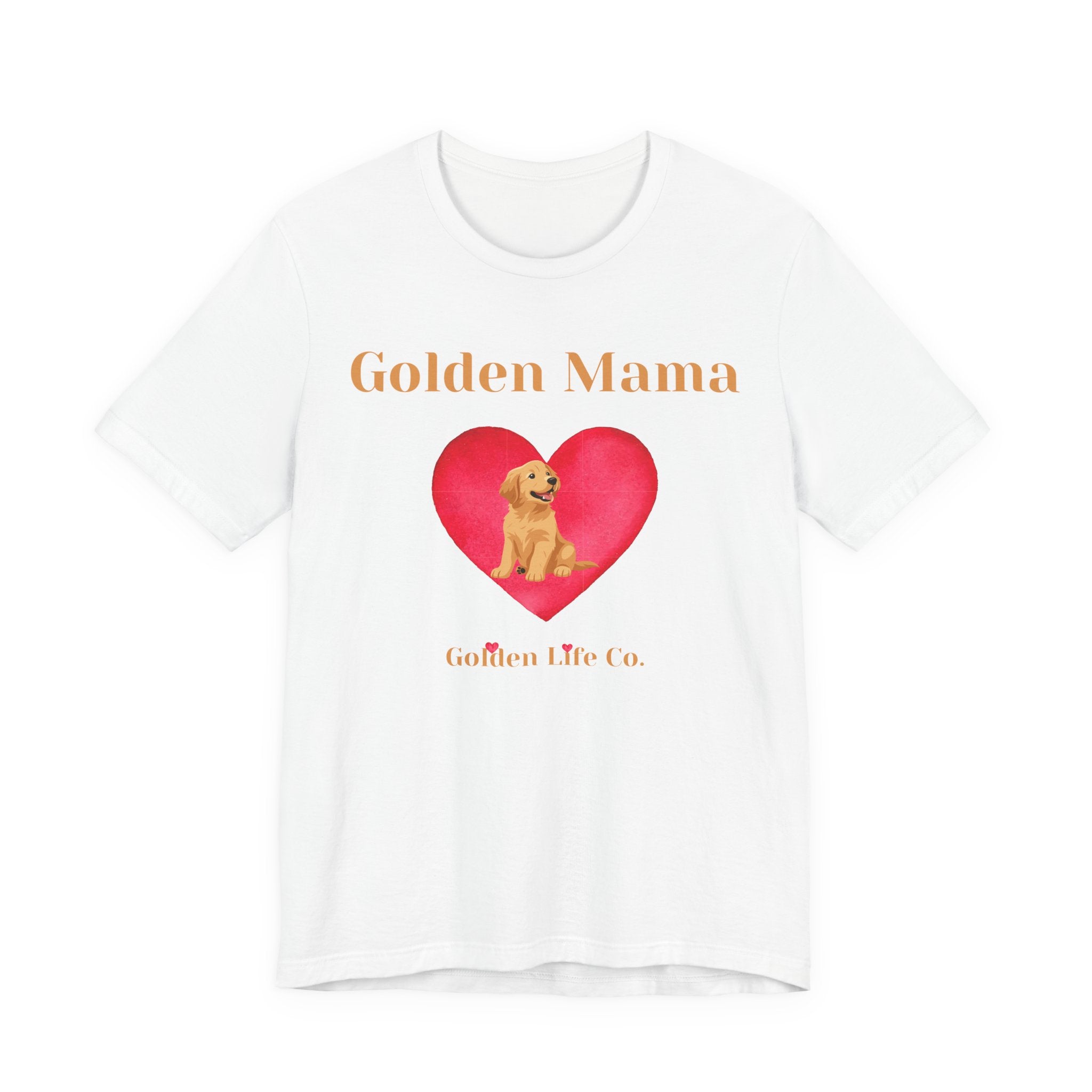 "Golden Mama" Graphic Tee