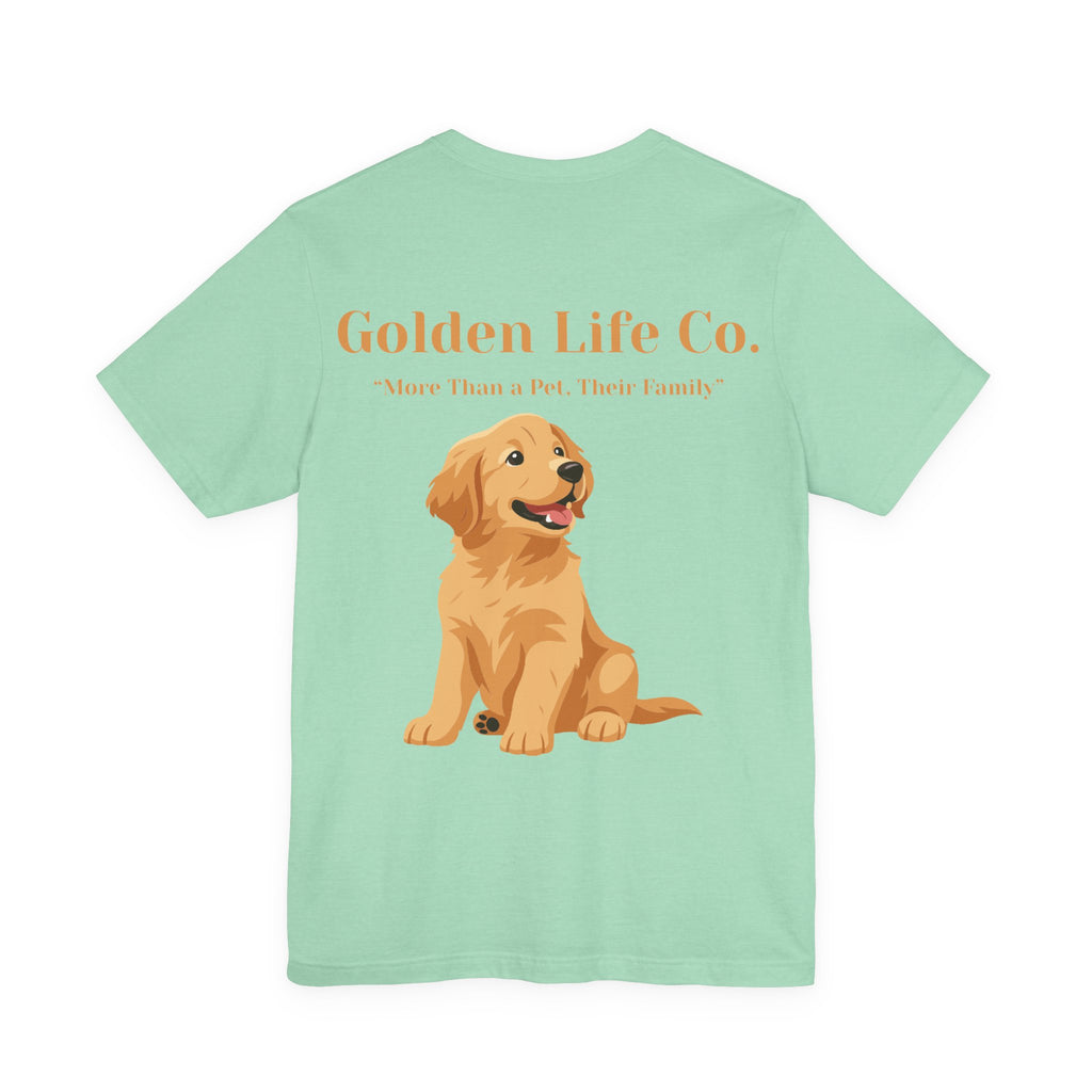 "Pocket Full of Golden" Graphic Tee