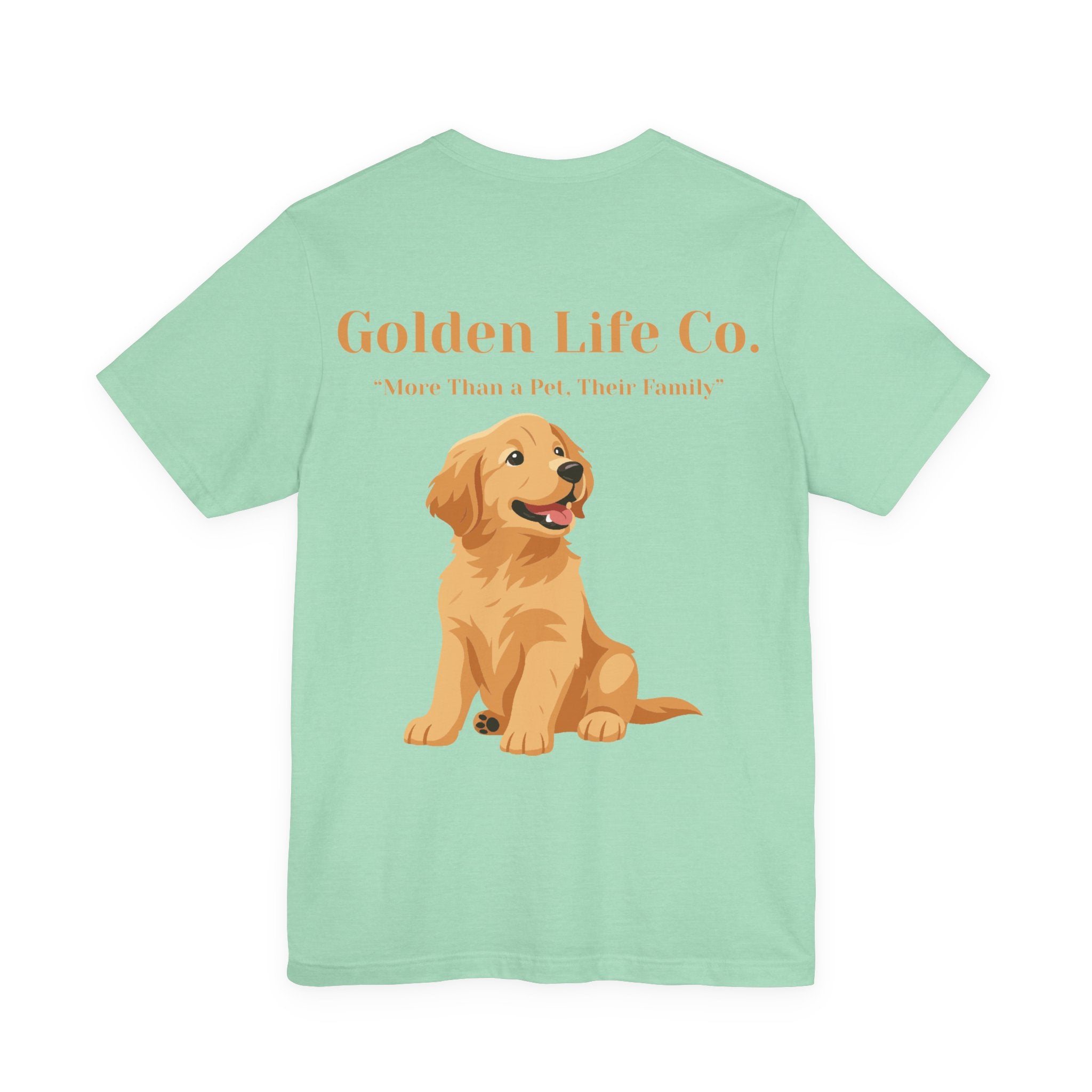 "Pocket Full of Golden" Graphic Tee