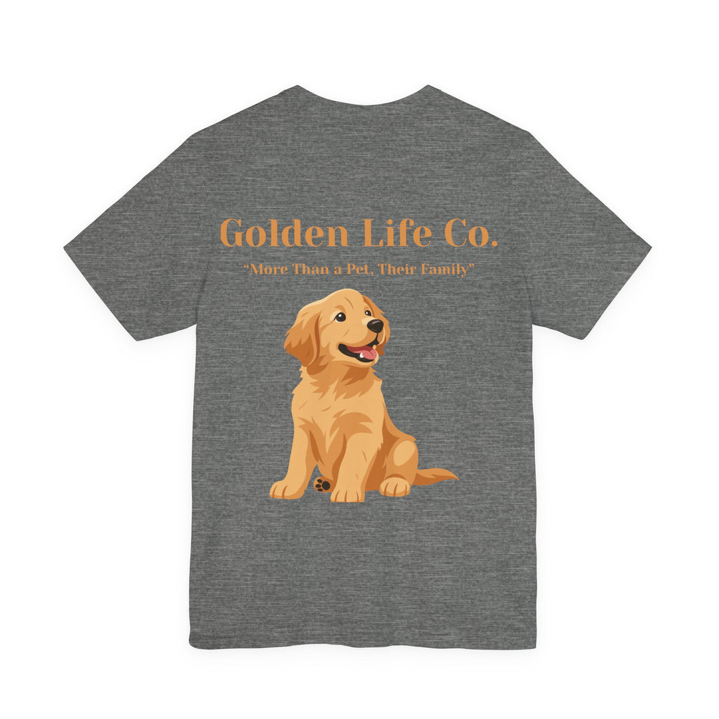 "Good Boy Club" Graphic Tee