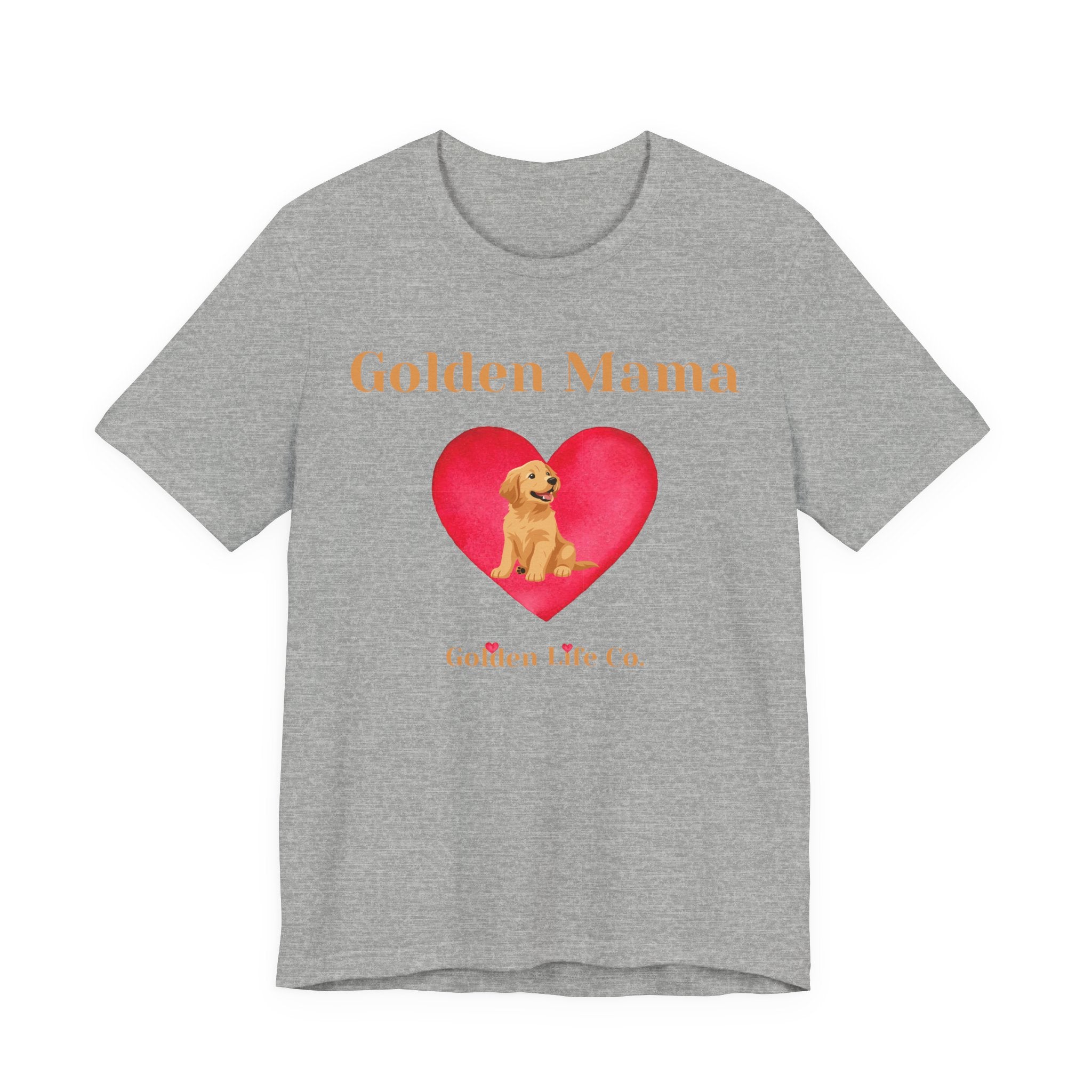 "Golden Mama" Graphic Tee