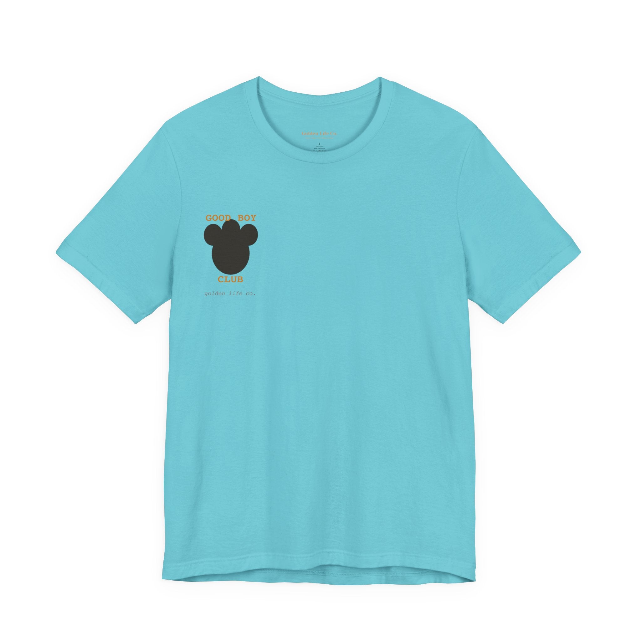 "Good Boy Club" Graphic Tee