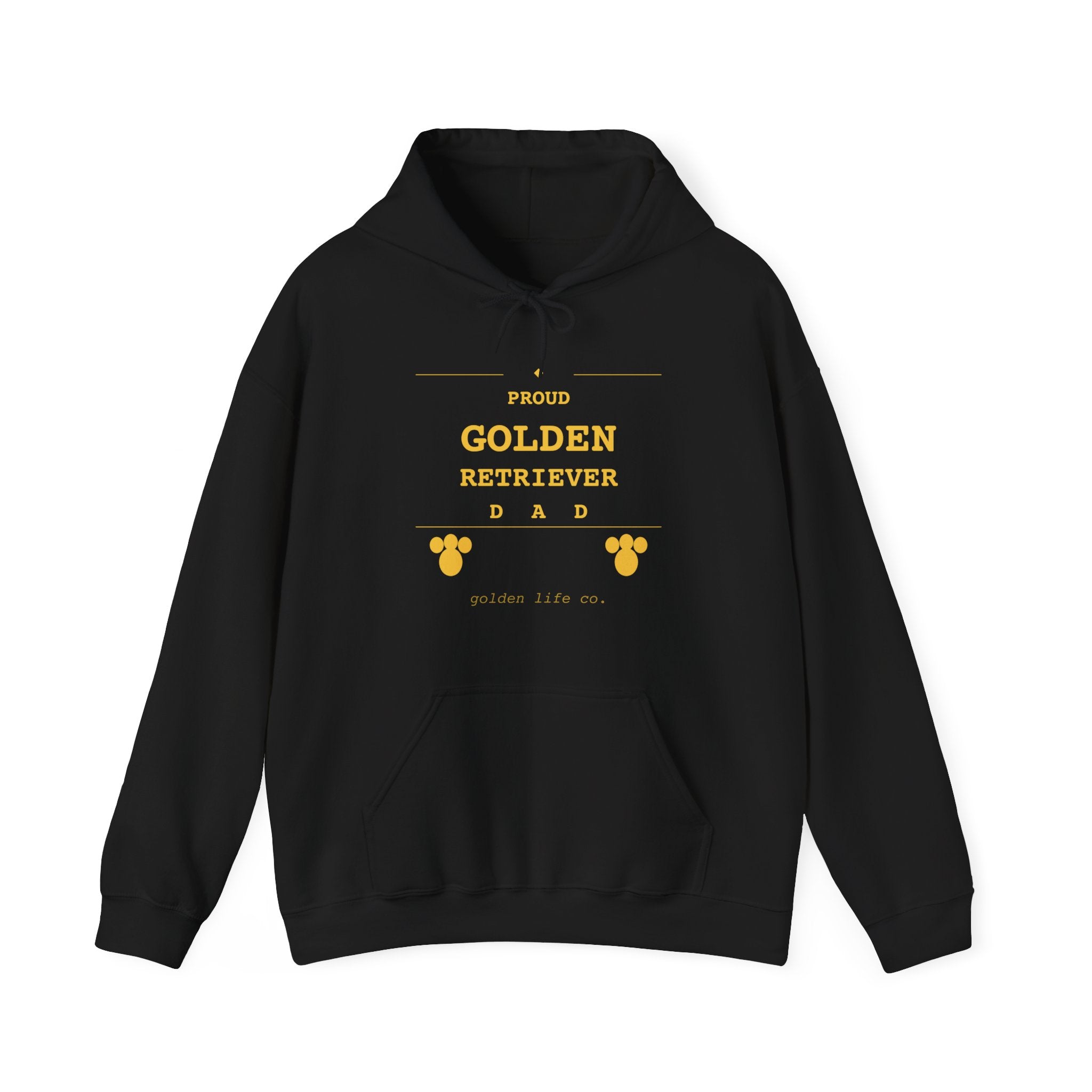 "Proud Dog Dad" Hoodie