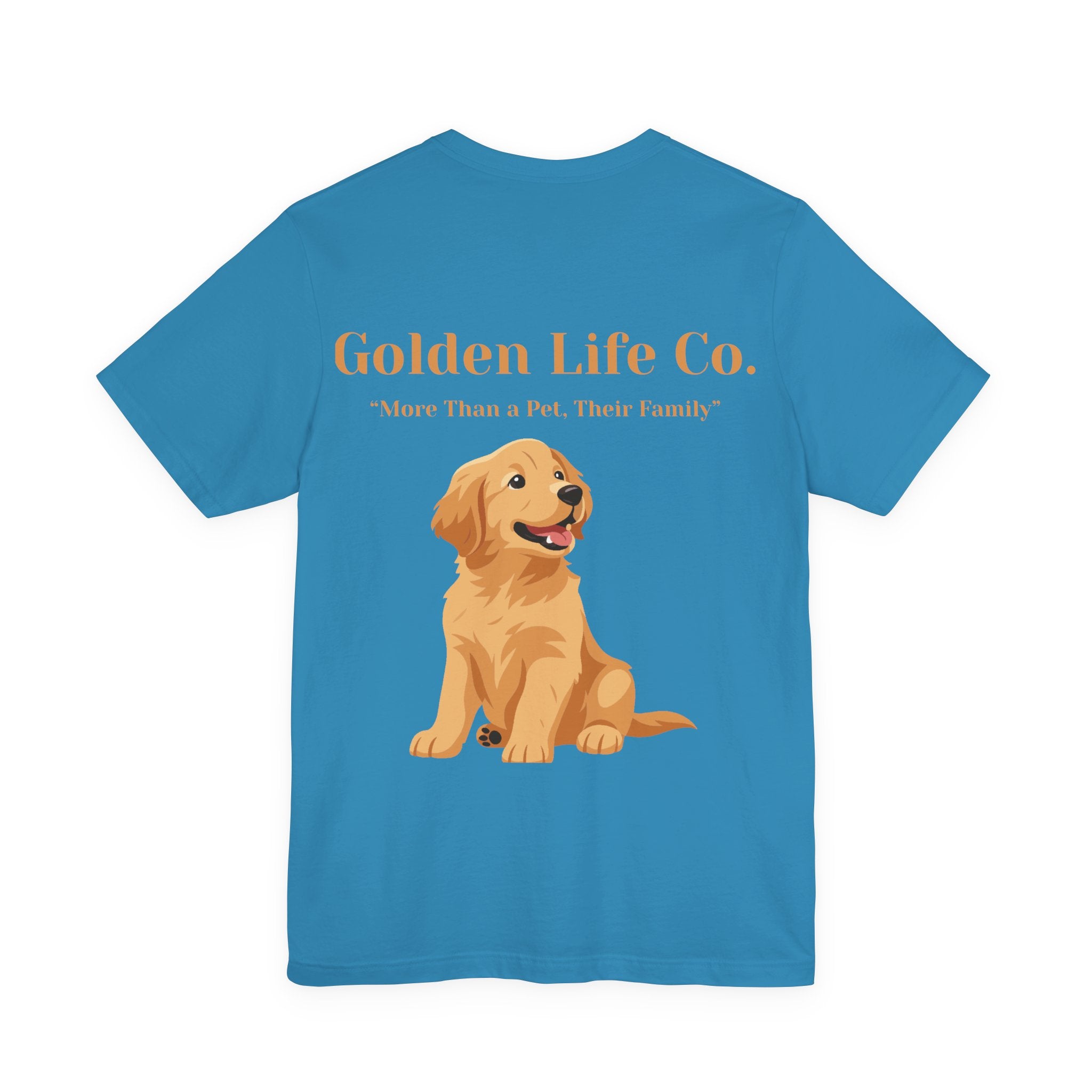 "Good Boy Club" Graphic Tee
