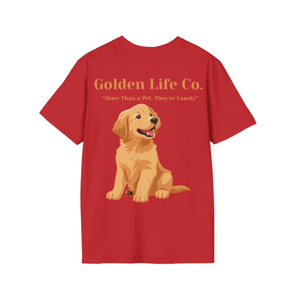 "Golden Mama" Graphic Tee