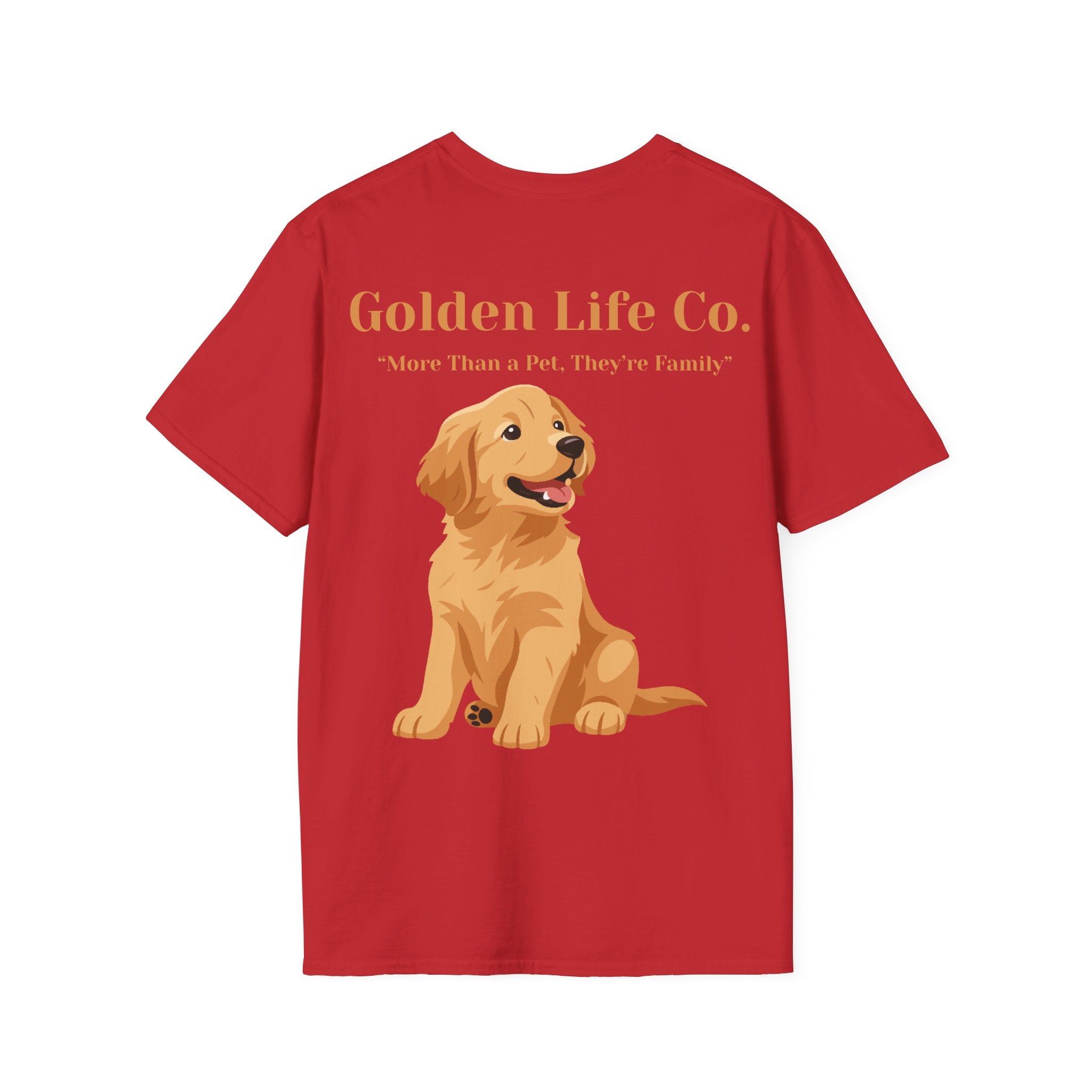 "Golden Mama" Graphic Tee