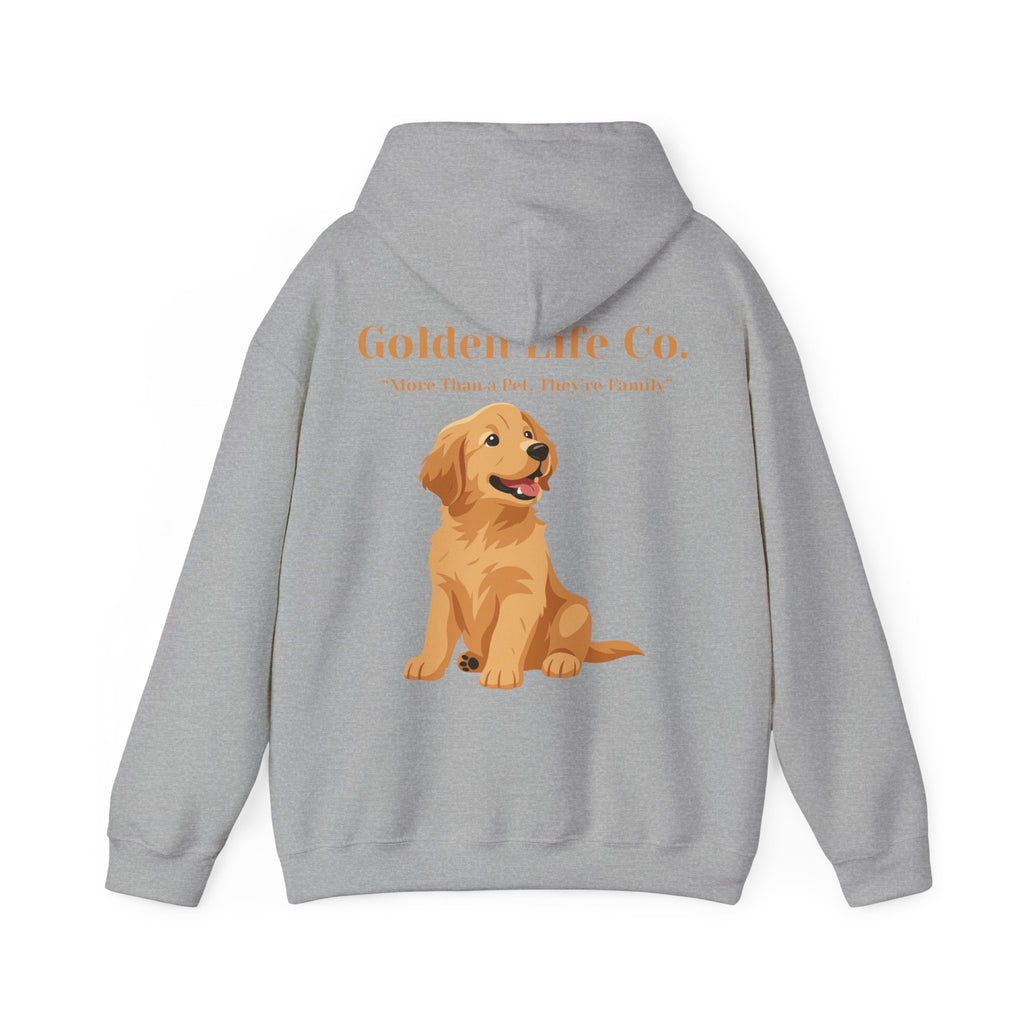"Adventure Badge" Hoodie