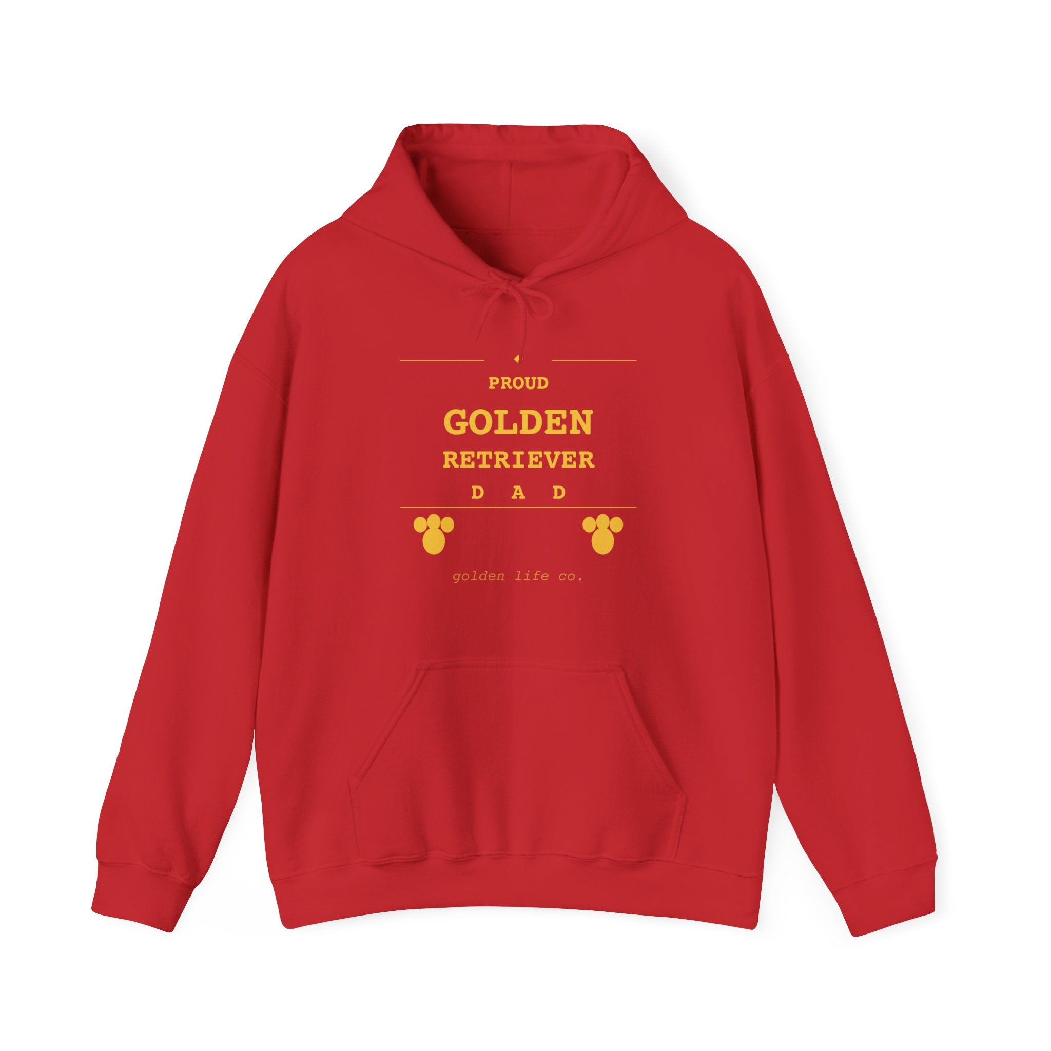 "Proud Dog Dad" Hoodie