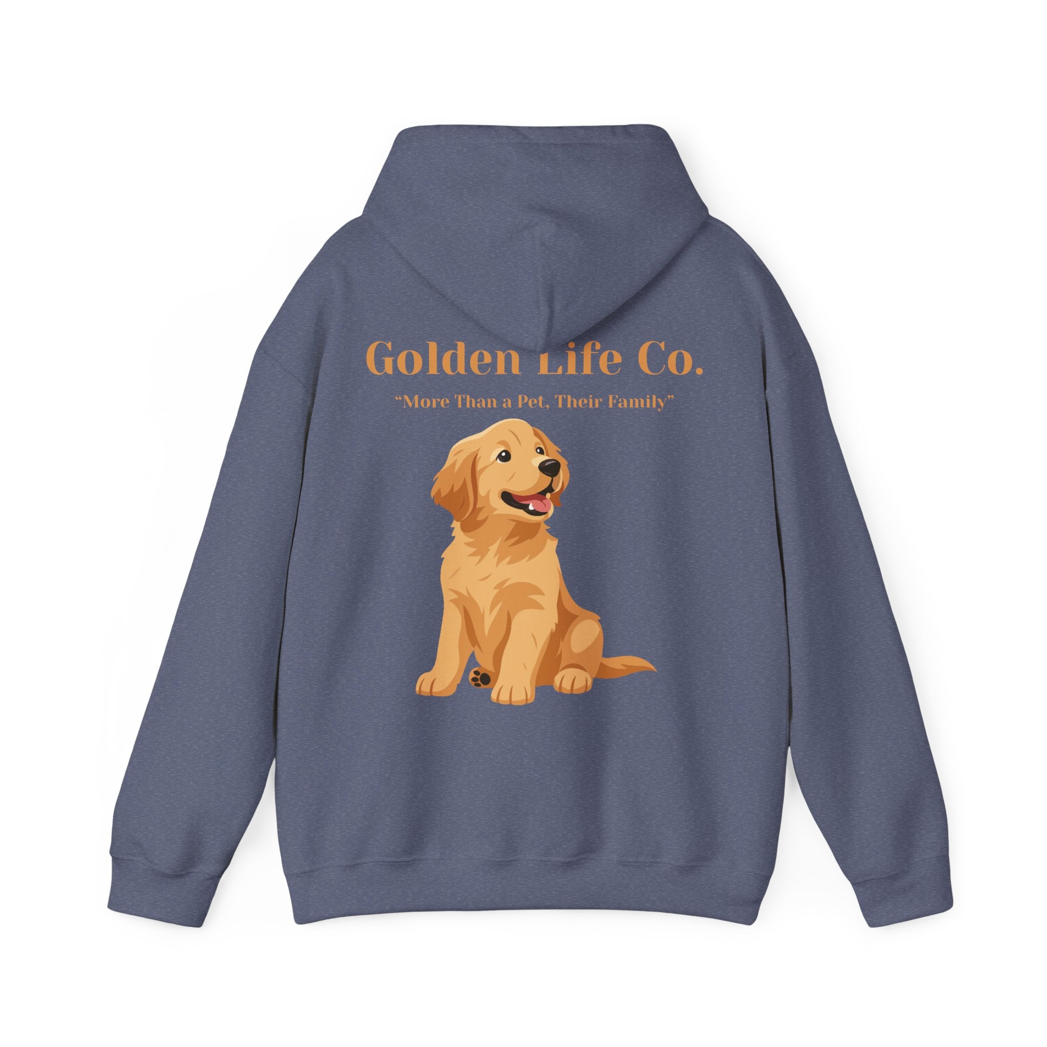 "Proud Dog Dad" Hoodie