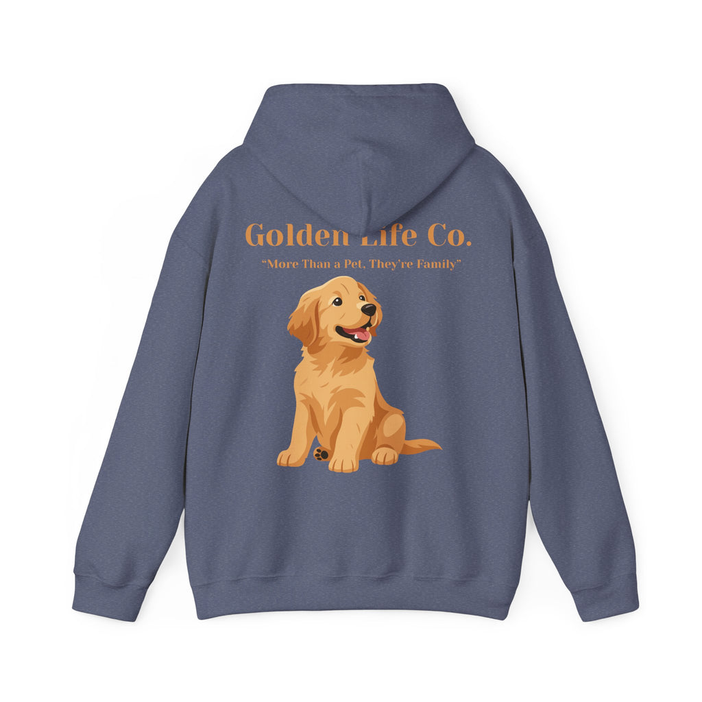"Adventure Badge" Hoodie
