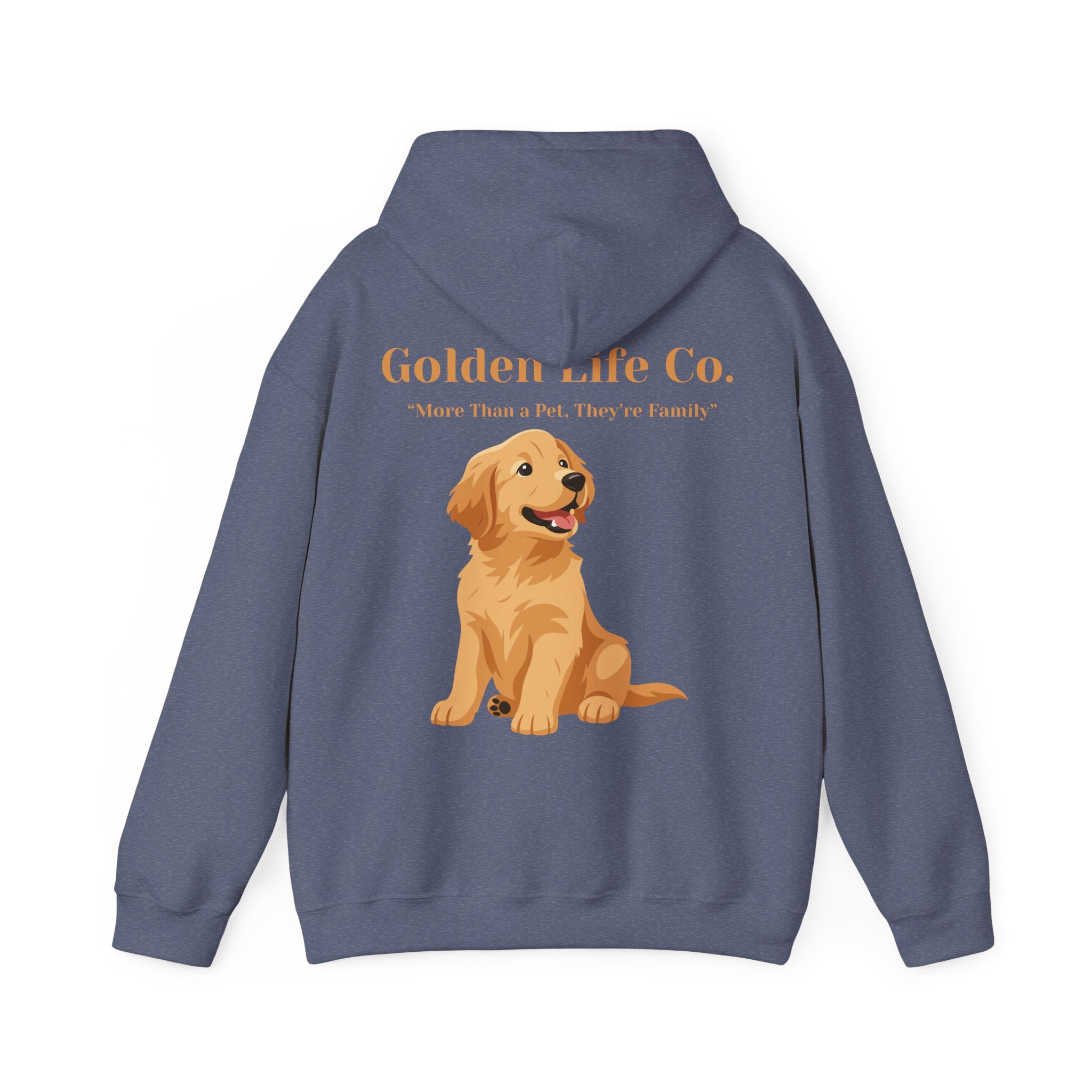 "Adventure Badge" Hoodie
