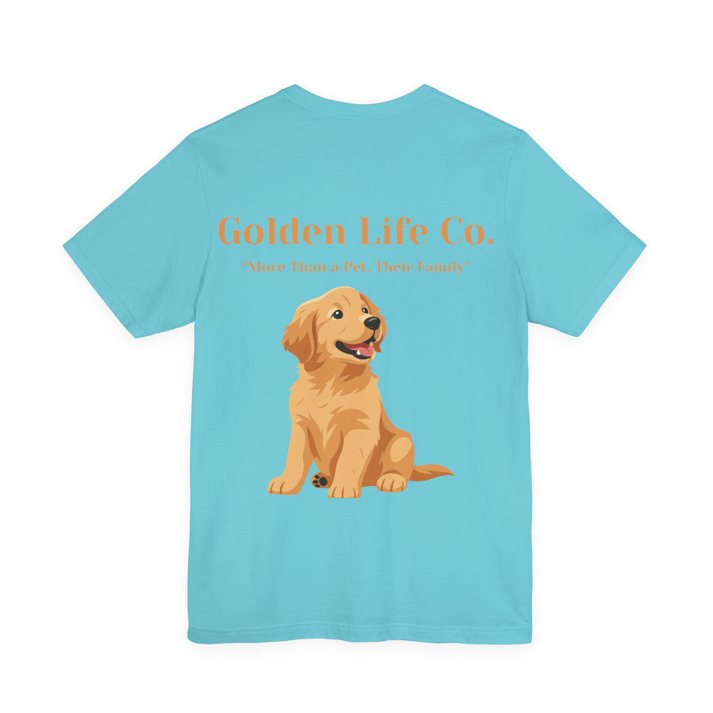 "Good Boy Club" Graphic Tee