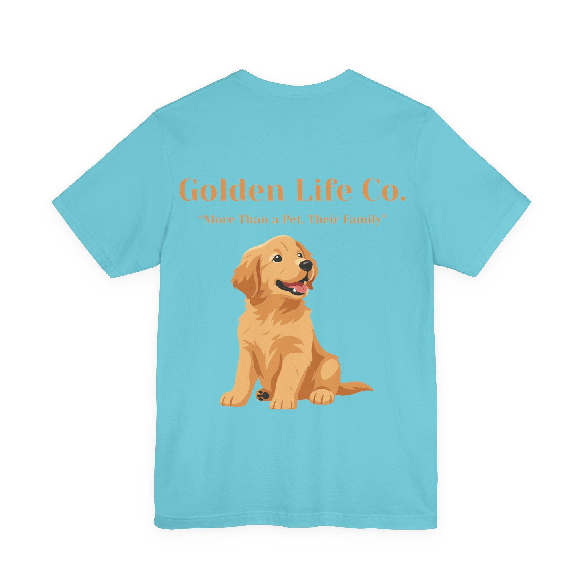 "Good Boy Club" Graphic Tee