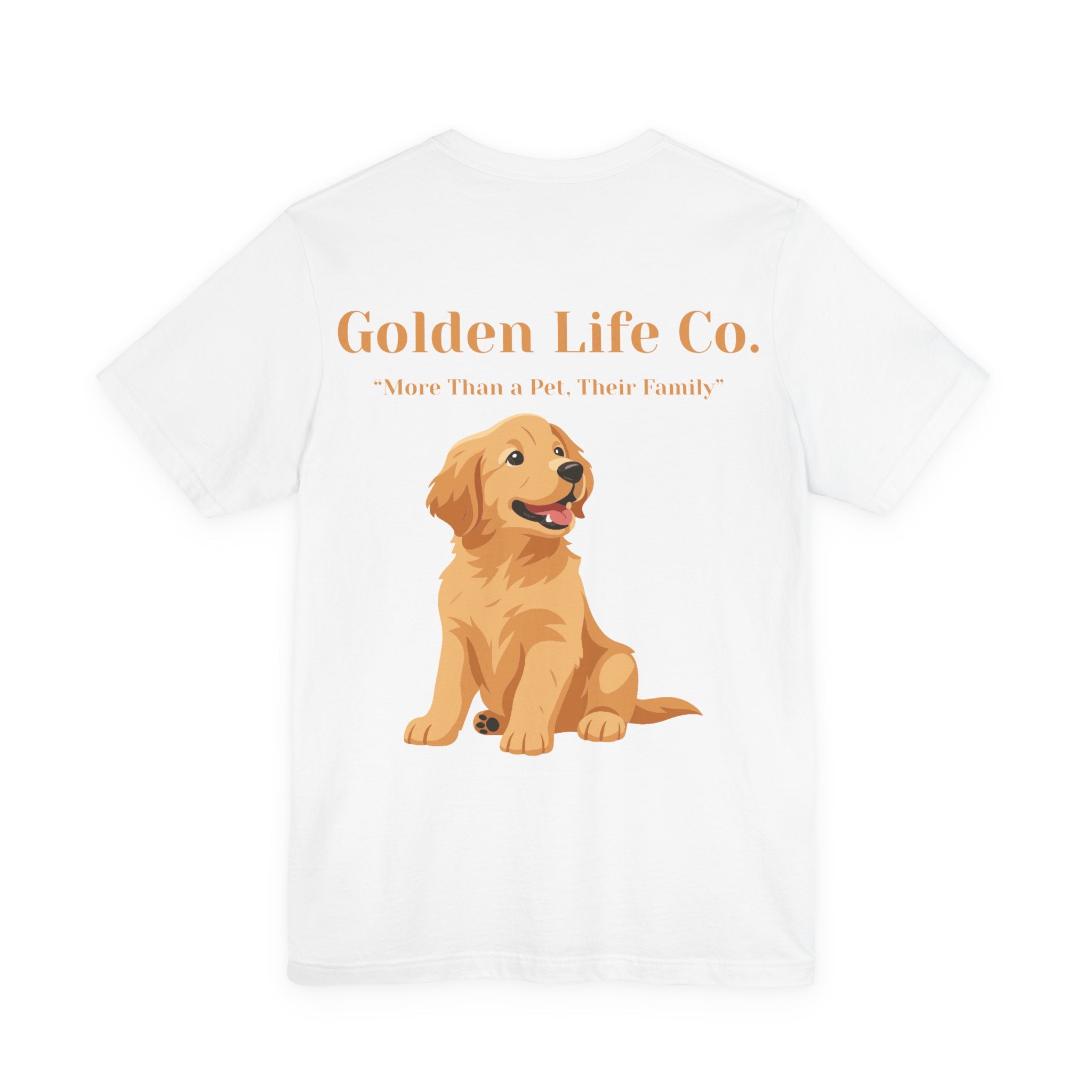 "Pocket Full of Golden" Graphic Tee